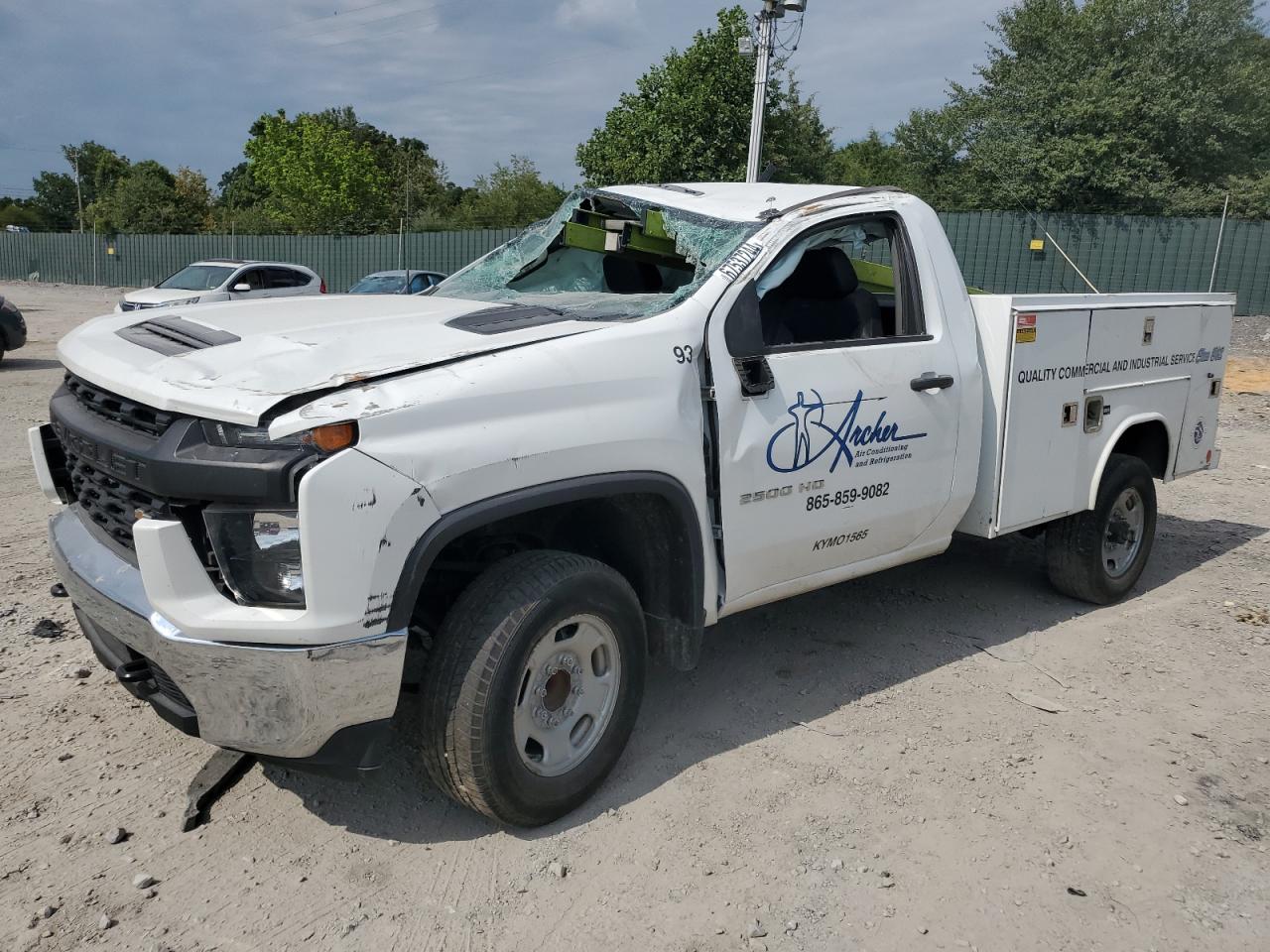 2020 Chevrolet Silverado C2500 Heavy Duty VIN: 1GC0WLE78LF181114 Lot: 67537244