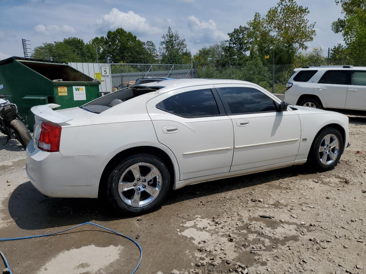 2B3KA33V79H509088 2009 Dodge Charger Sxt