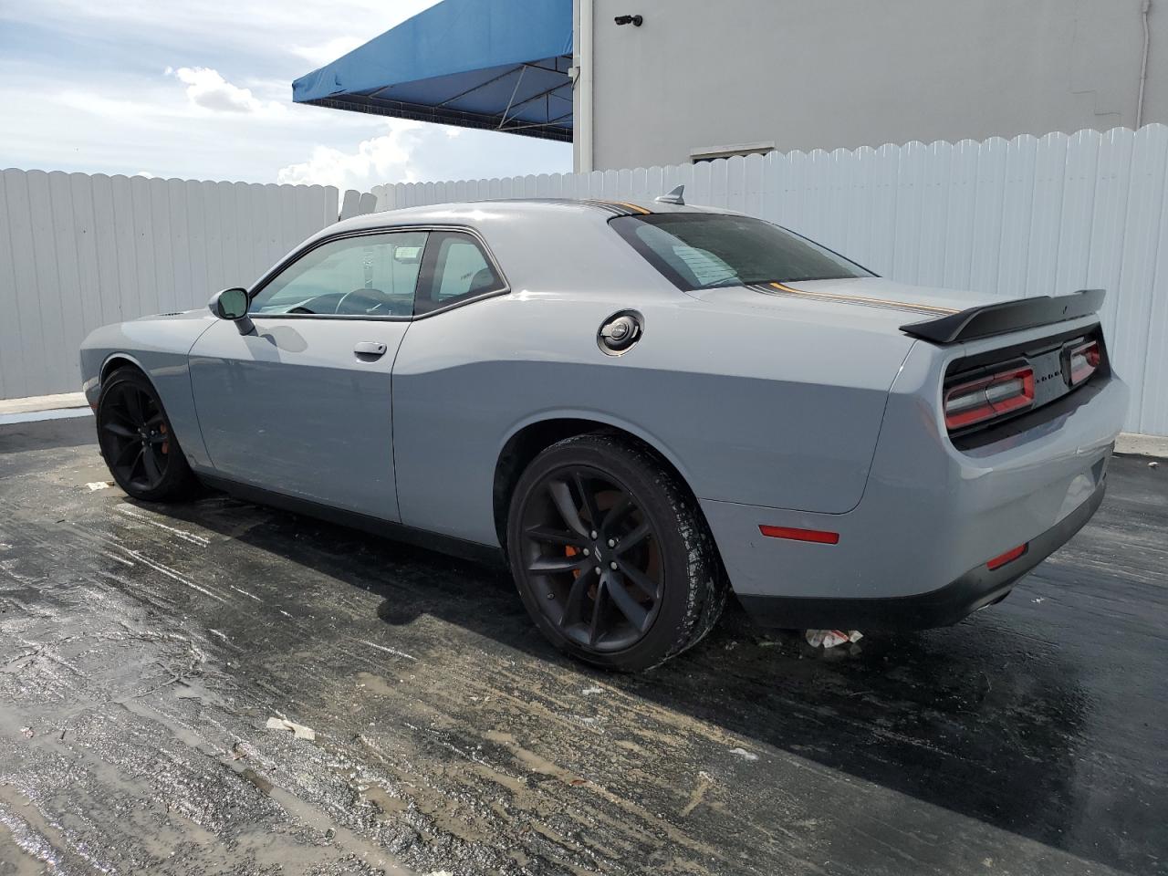 2C3CDZJG7NH230529 2022 Dodge Challenger Gt