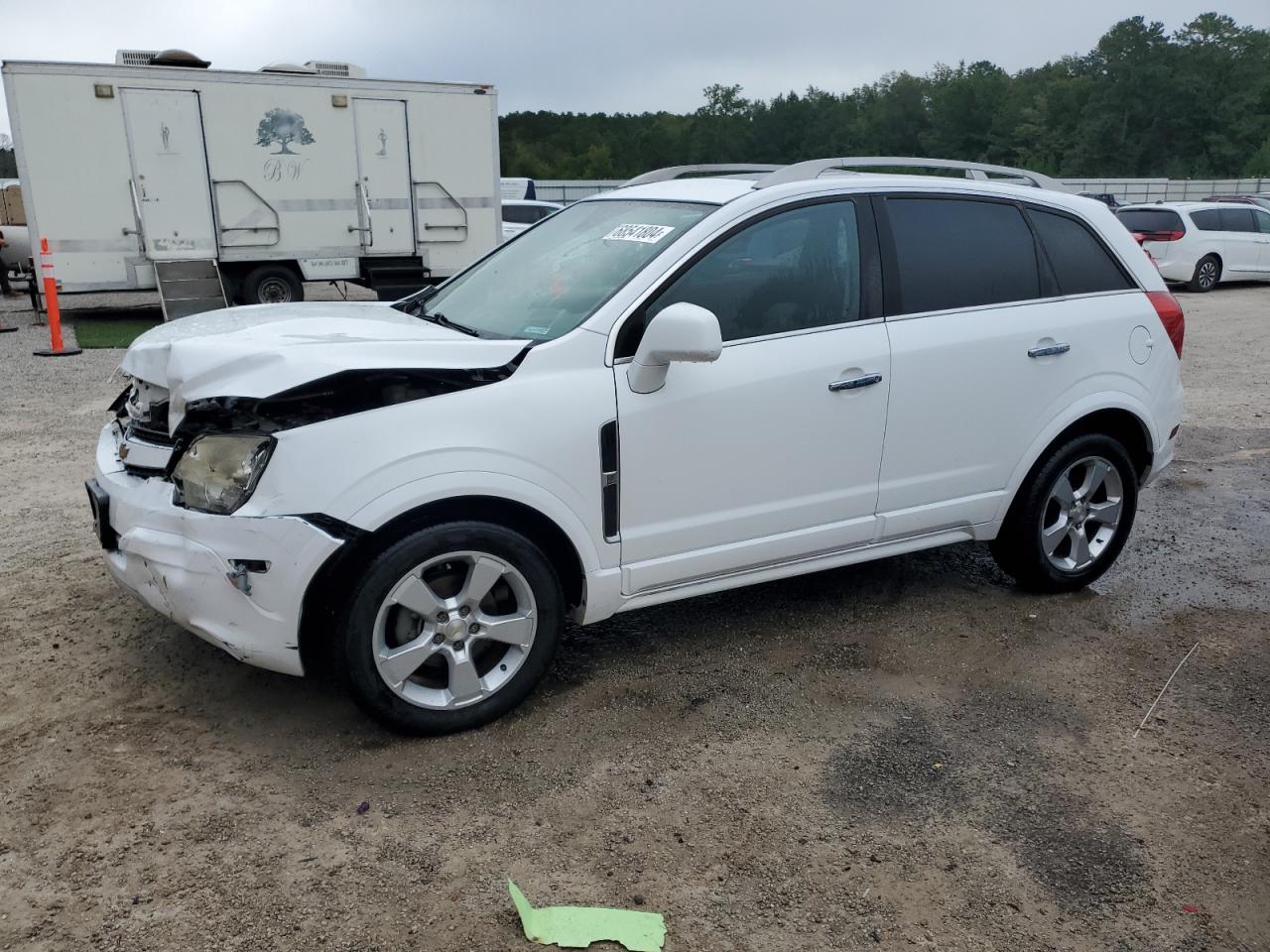 2014 Chevrolet Captiva Ltz VIN: 3GNAL4EK3ES671988 Lot: 68541804