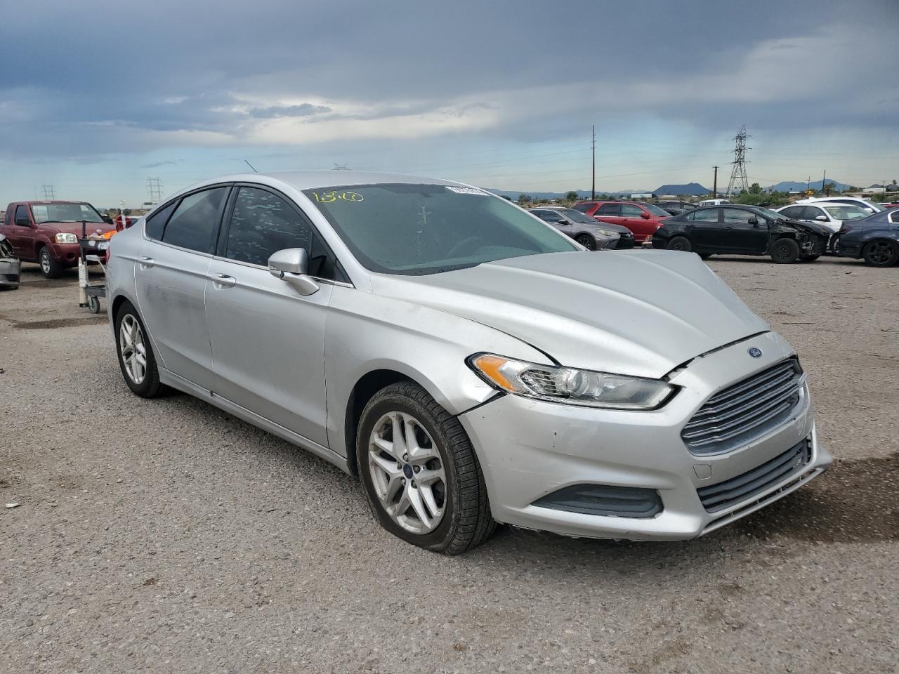 2013 Ford Fusion Se VIN: 3FA6P0H7XDR280934 Lot: 69276614