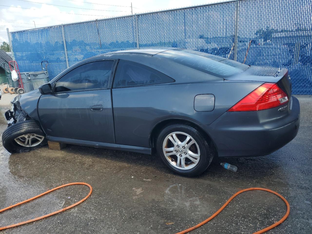 2006 Honda Accord Ex VIN: 1HGCM72796A019266 Lot: 67693194