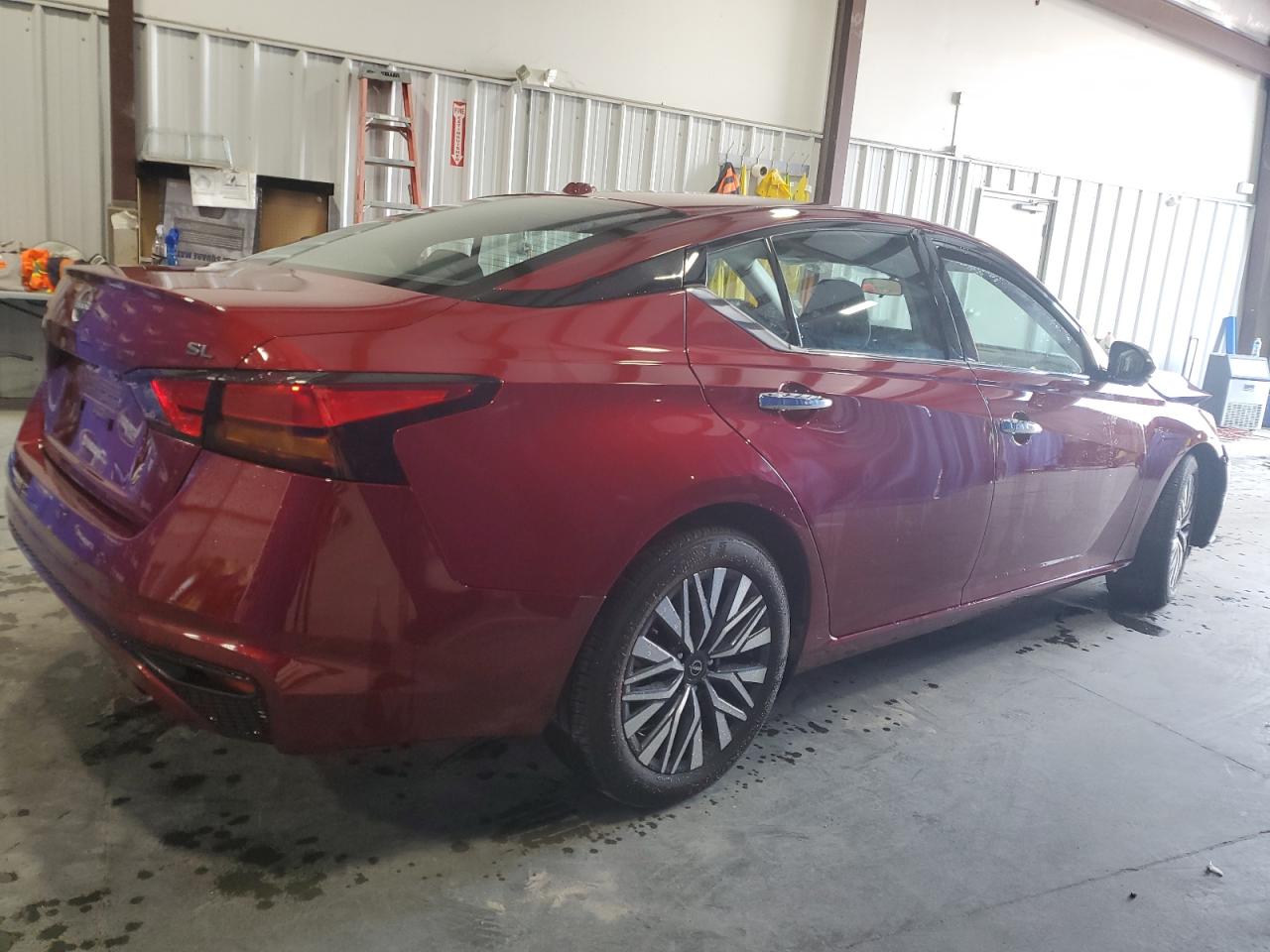 2023 Nissan Altima Sl VIN: 1N4BL4EV0PN356172 Lot: 67786744