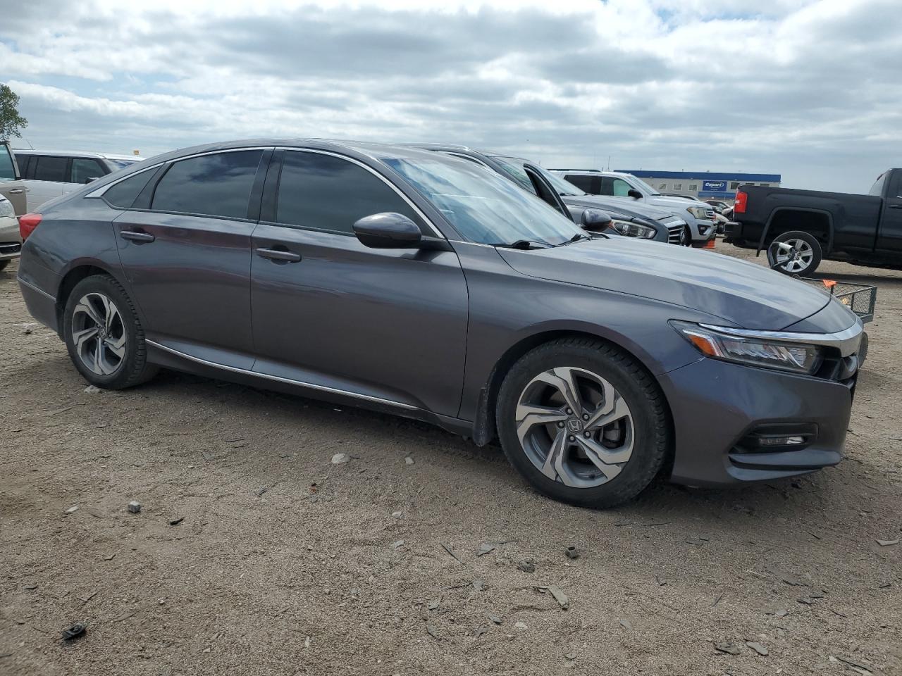 1HGCV1F54JA176330 2018 Honda Accord Exl