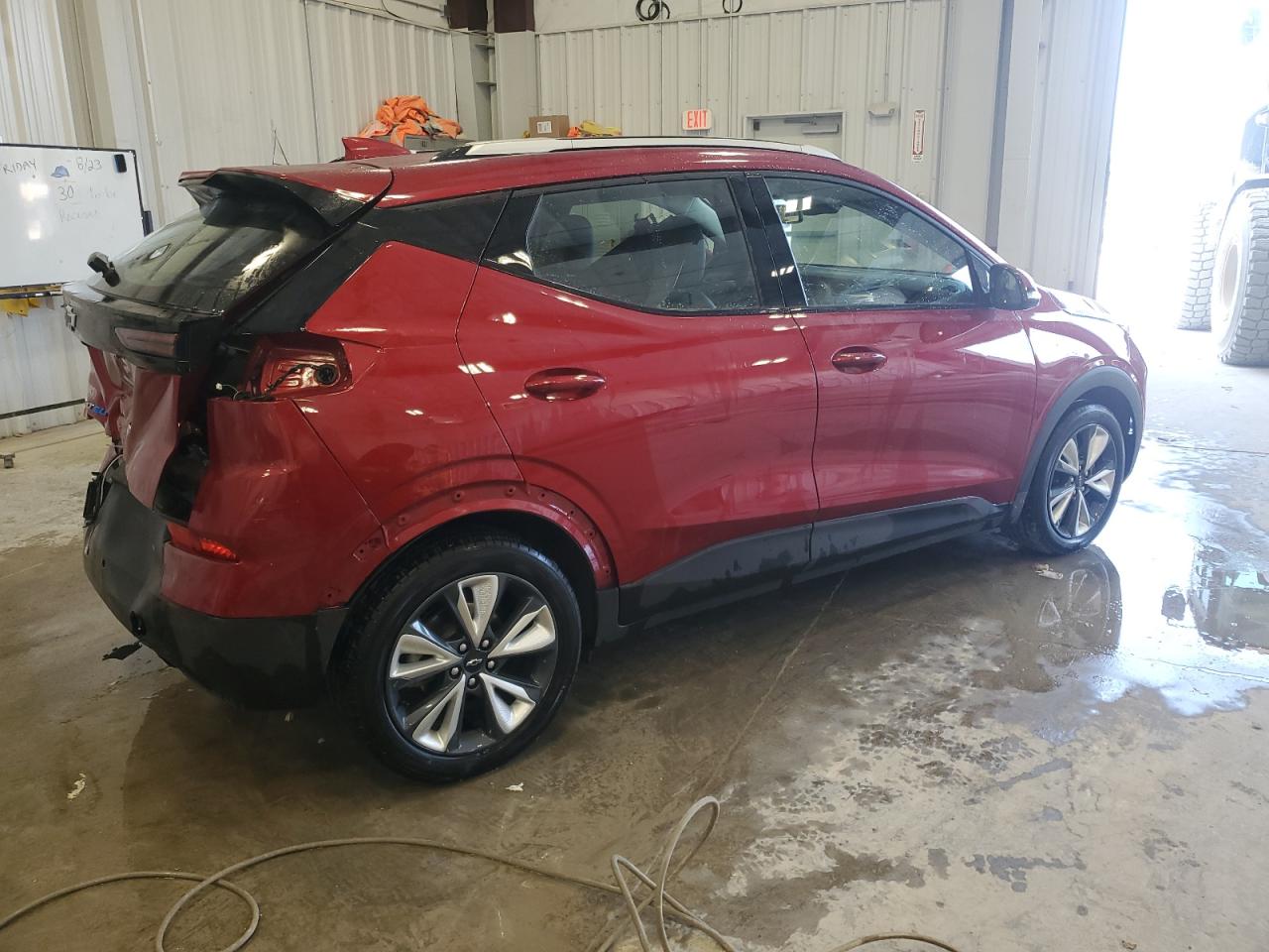 2022 Chevrolet Bolt Euv Lt VIN: 1G1FY6S08N4122973 Lot: 68454434