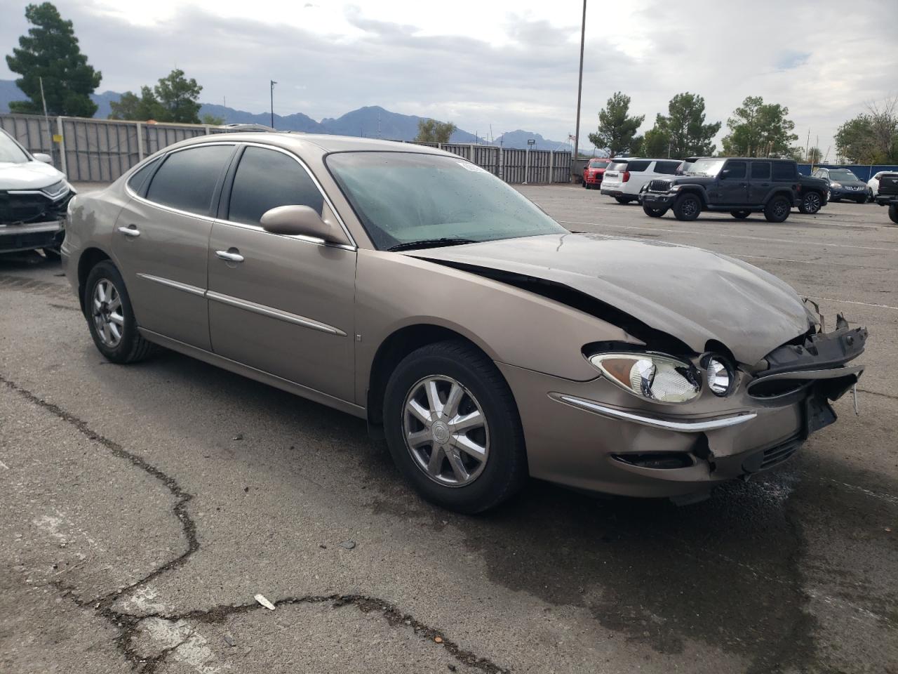 2006 Buick Lacrosse Cxl VIN: 2G4WD582061247691 Lot: 68916174