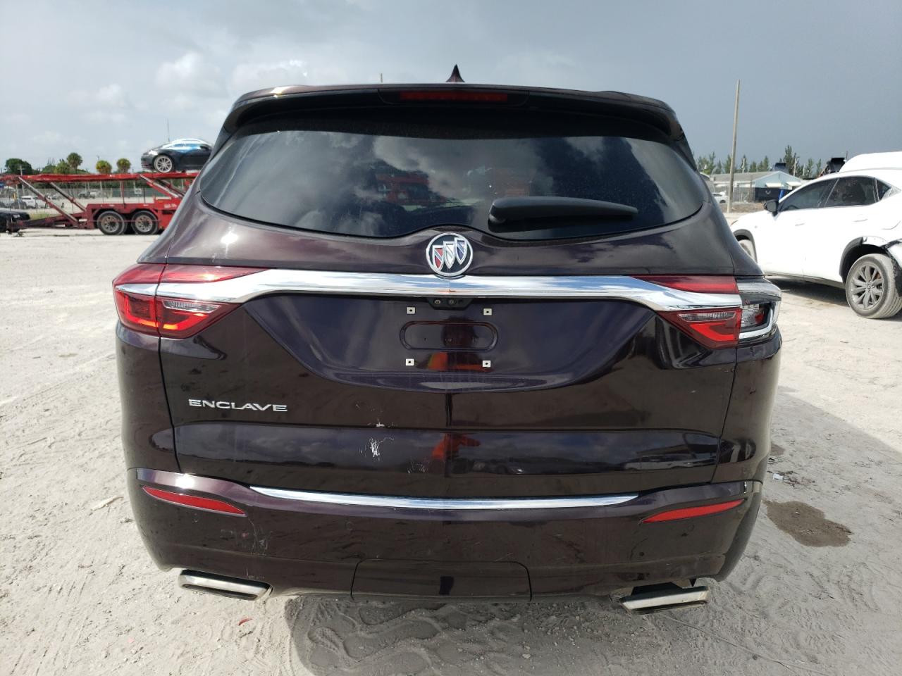 2020 Buick Enclave Avenir VIN: 5GAERDKW0LJ193254 Lot: 66095684