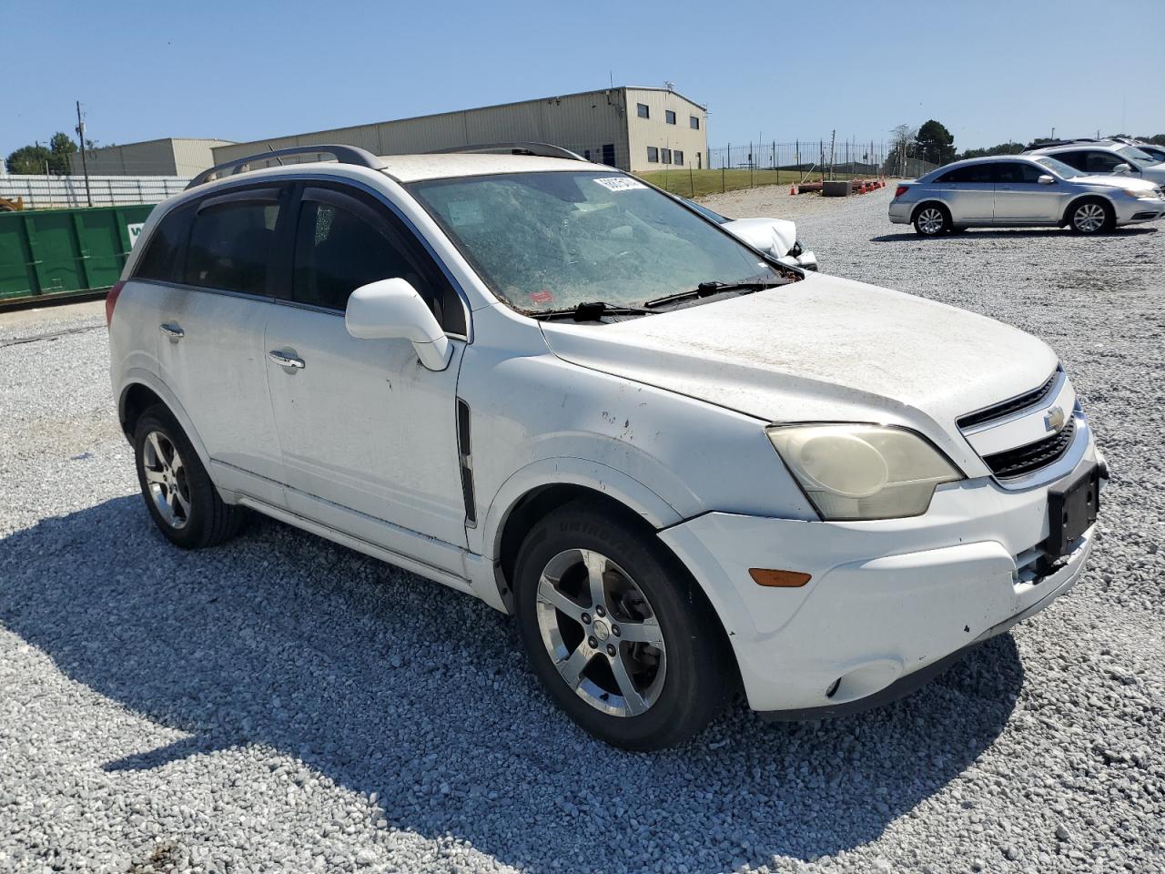 2013 Chevrolet Captiva Lt VIN: 3GNAL3EK5DS598762 Lot: 68875474