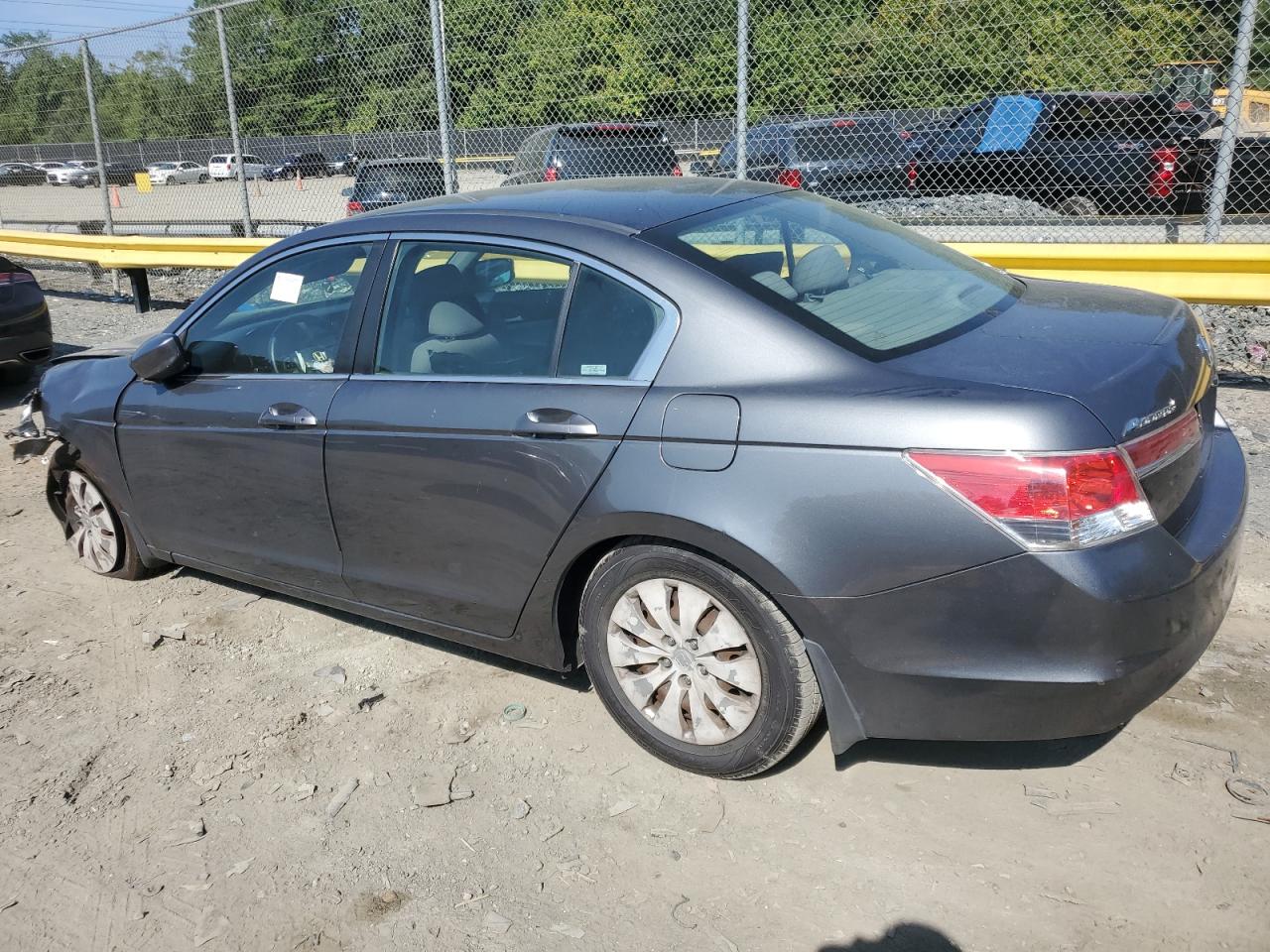 2012 Honda Accord Lx VIN: 1HGCP2F33CA056391 Lot: 66281614