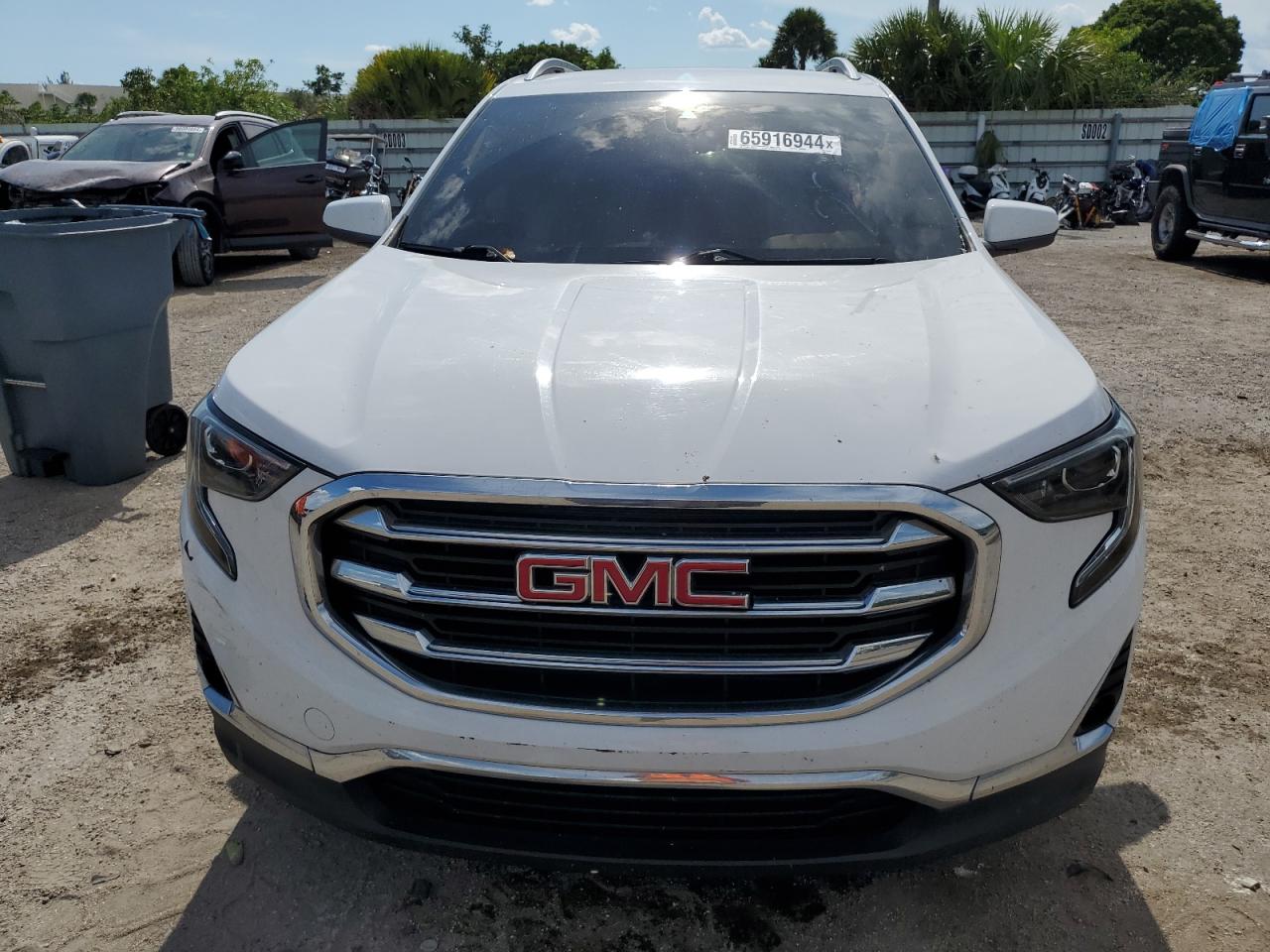 3GKALPEV1KL232366 2019 GMC Terrain Slt