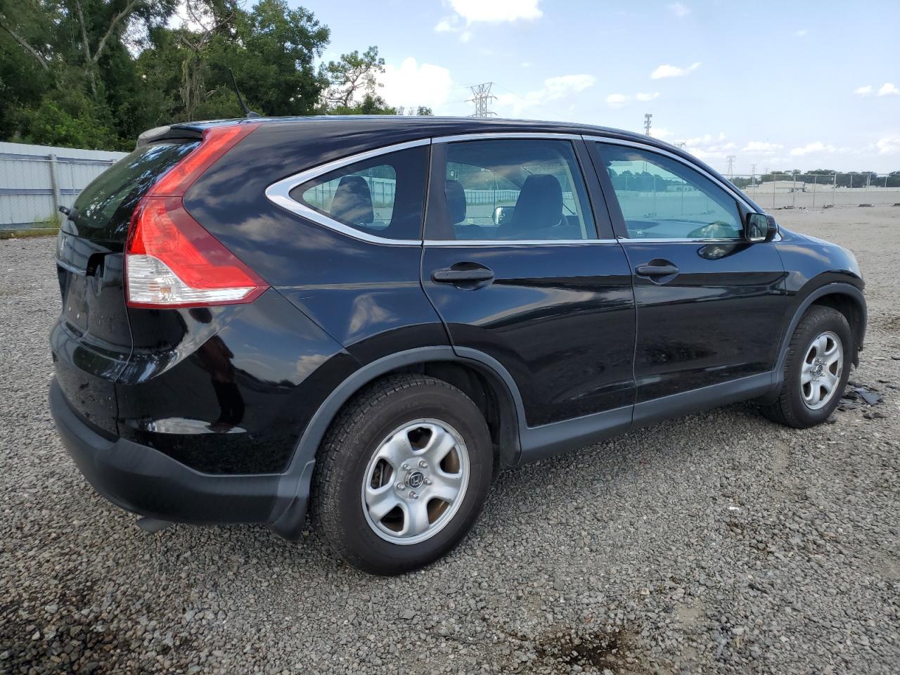 2012 Honda Cr-V Lx VIN: 5J6RM3H38CL038858 Lot: 67862614