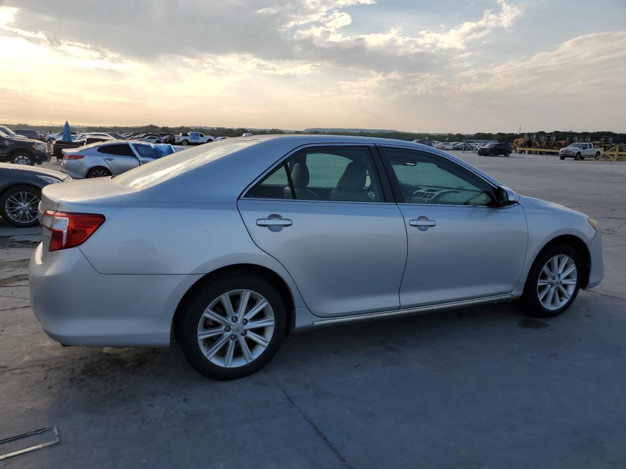 2012 Toyota Camry Se VIN: 4T1BK1FK4CU505081 Lot: 65718574