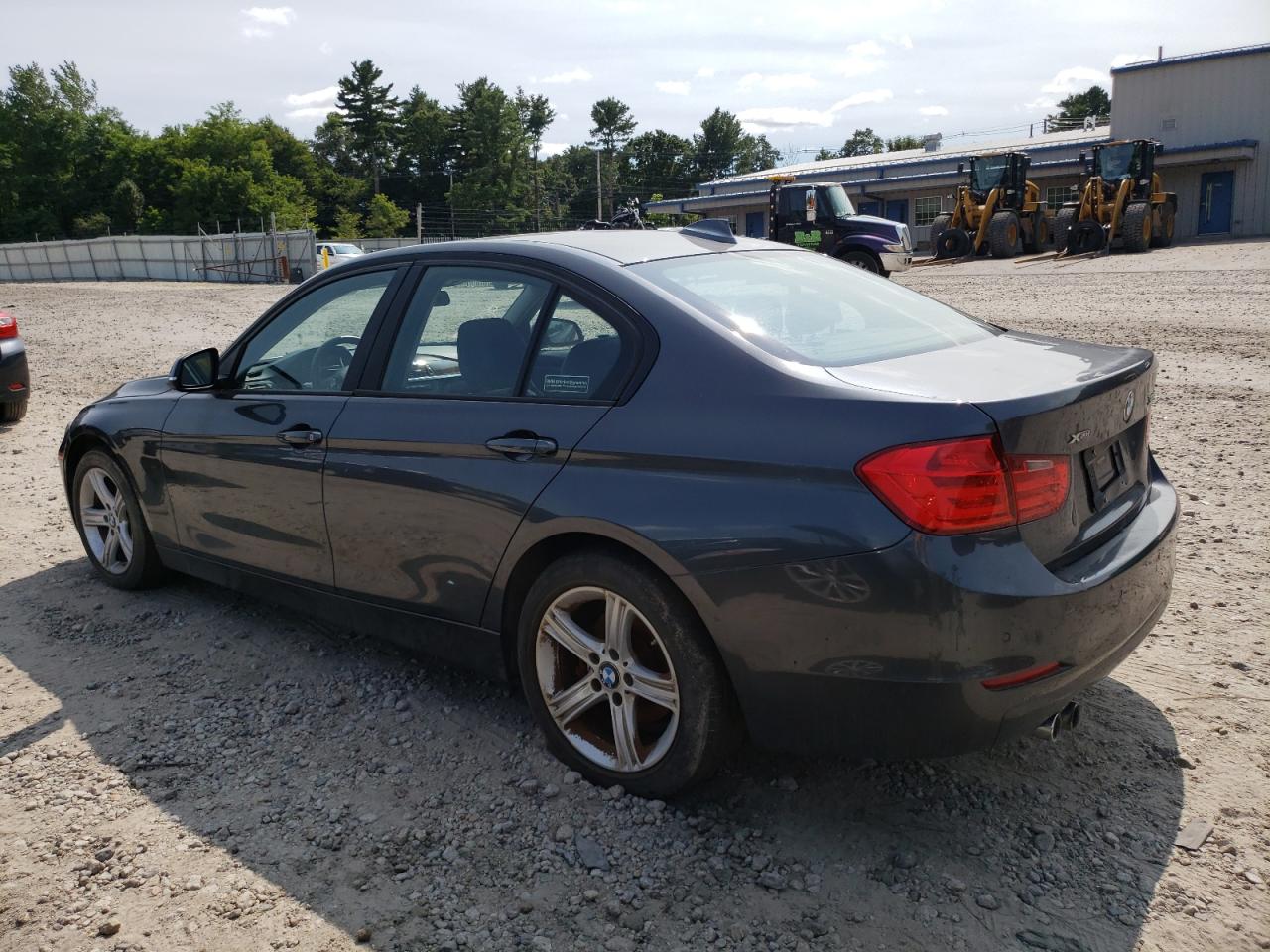 WBA3B5C51EP541436 2014 BMW 328 Xi Sulev