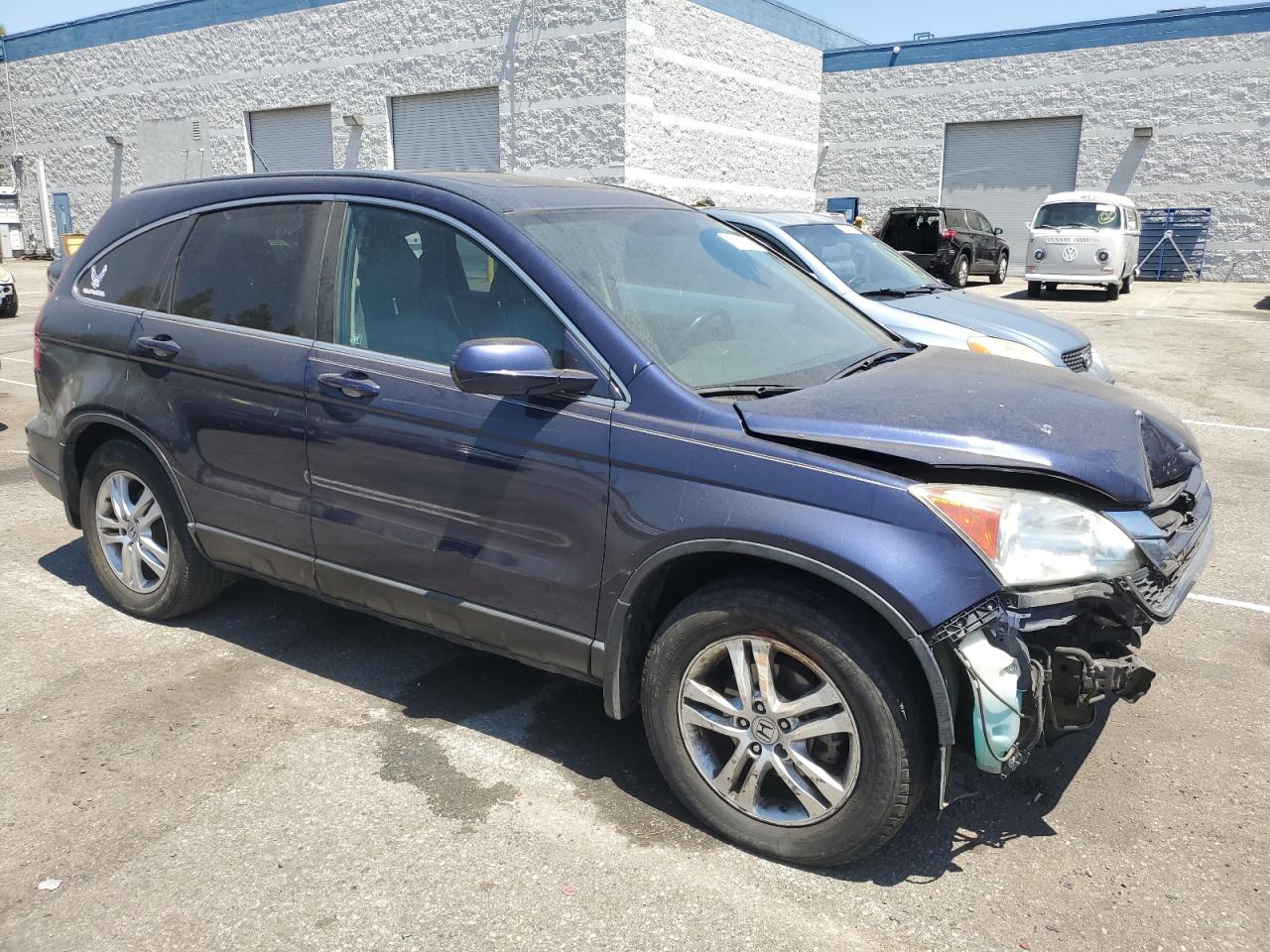 2011 Honda Cr-V Exl VIN: 5J6RE4H7XBL000309 Lot: 67133244