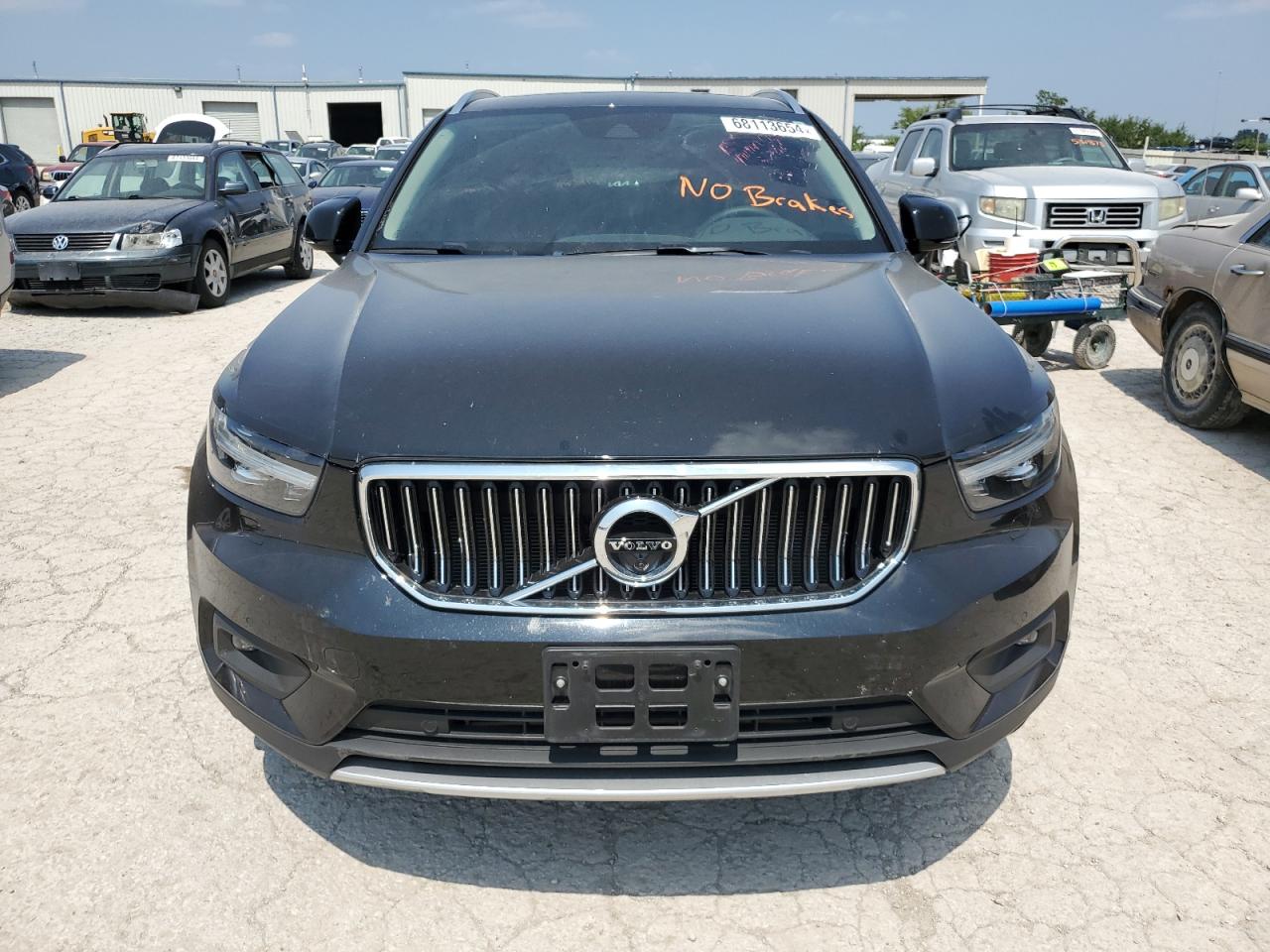 YV4162UL1N2786936 2022 Volvo Xc40 T5 Inscription