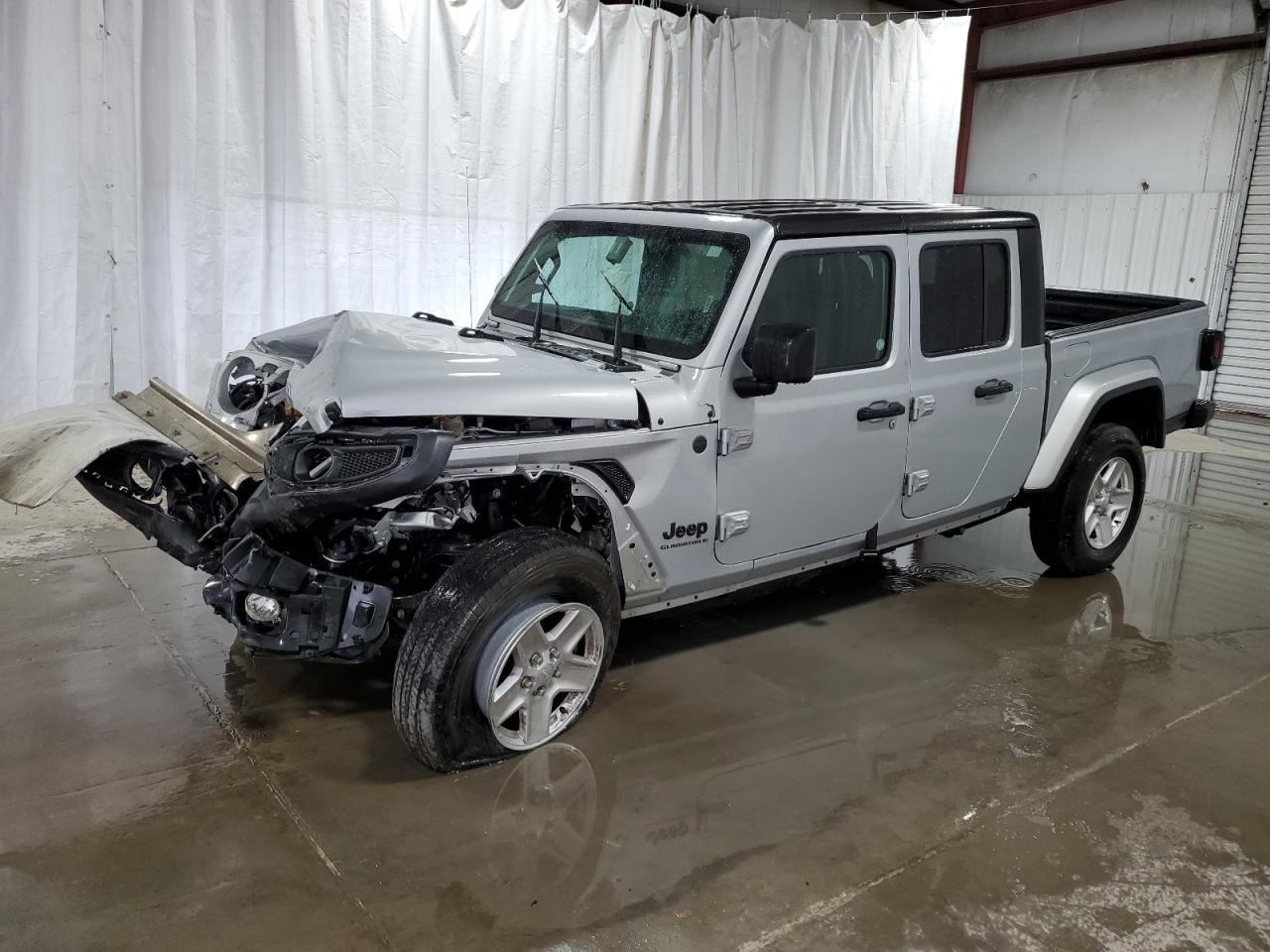 2023 Jeep Gladiator Sport VIN: 1C6HJTAG1PL528952 Lot: 67897064