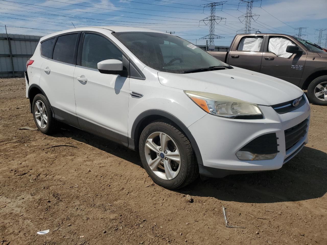 1FMCU0GX7EUC69337 2014 Ford Escape Se