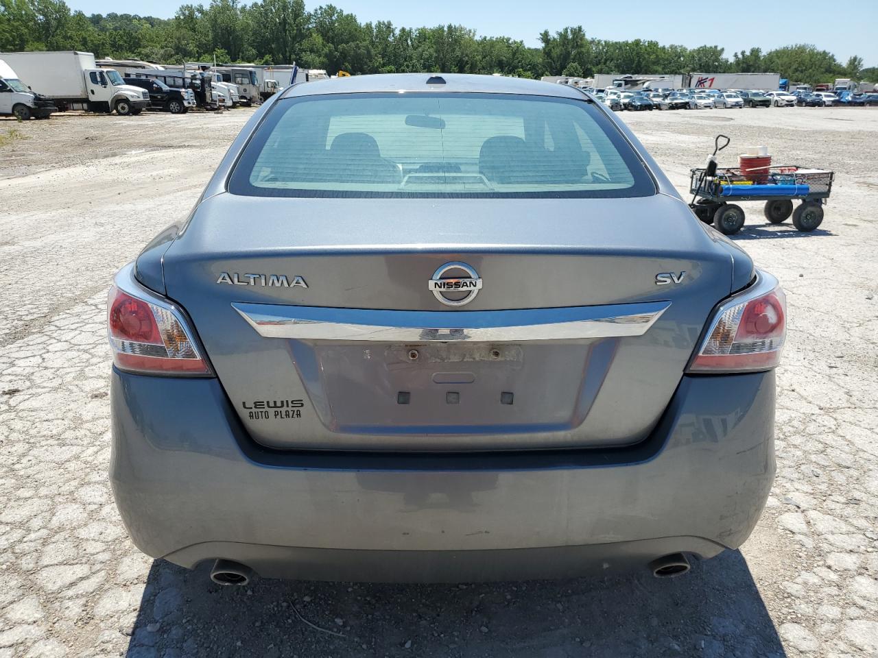 1N4AL3AP4FC497432 2015 Nissan Altima 2.5