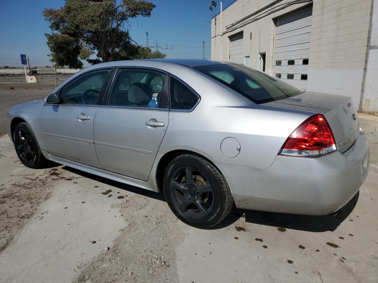 2G1WG5E36C1303274 2012 Chevrolet Impala Lt