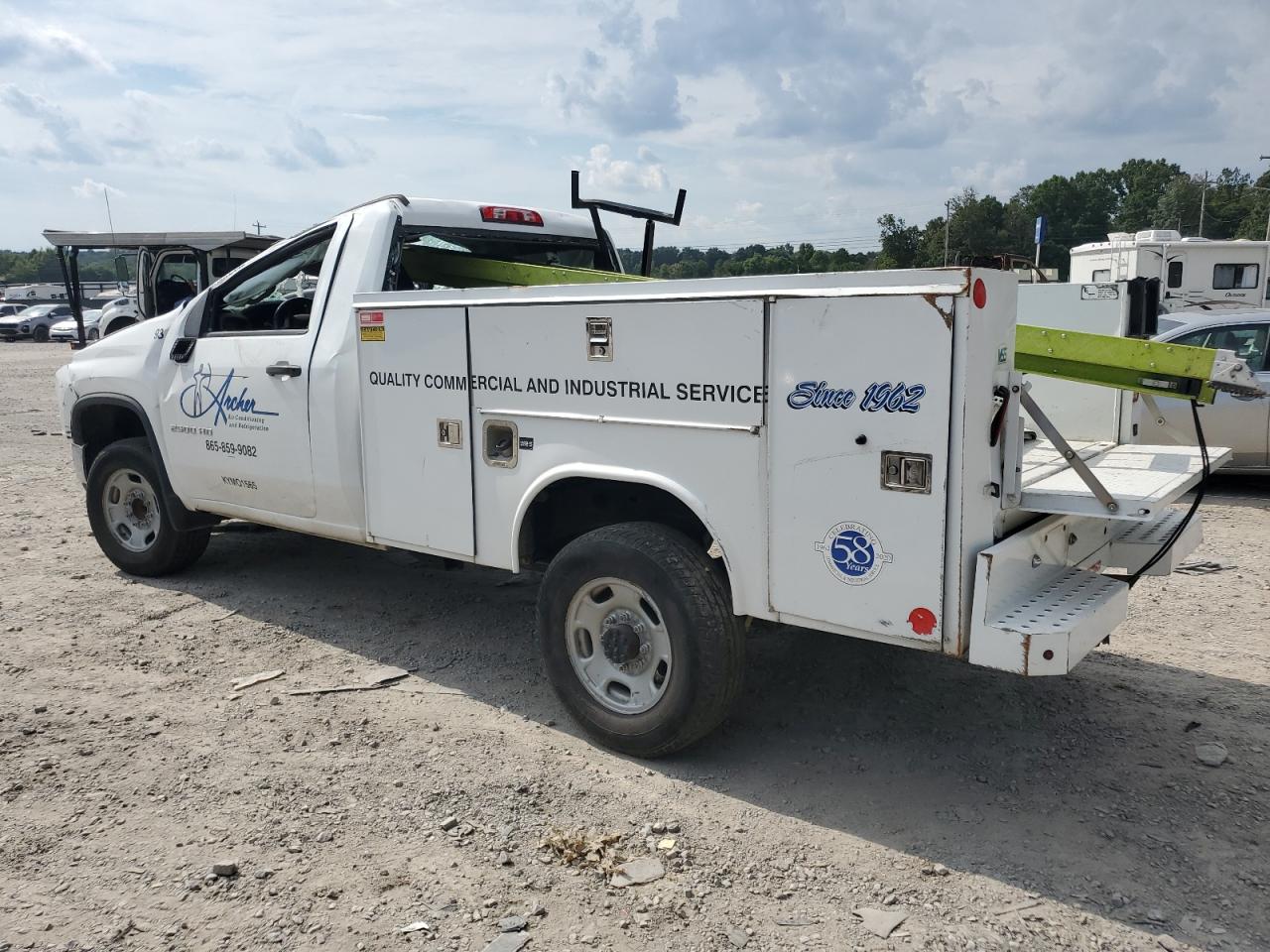 2020 Chevrolet Silverado C2500 Heavy Duty VIN: 1GC0WLE78LF181114 Lot: 67537244