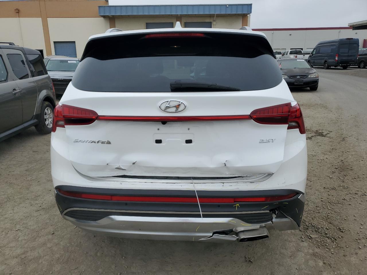 2023 Hyundai Santa Fe Limited VIN: 5NMS44ALXPH518124 Lot: 65614894