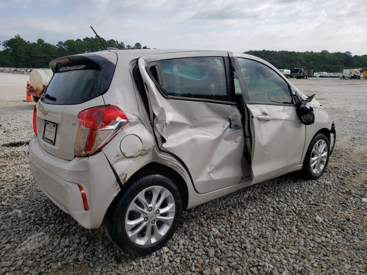 2019 Chevrolet Spark 1Lt VIN: KL8CD6SA0KC806103 Lot: 67879294