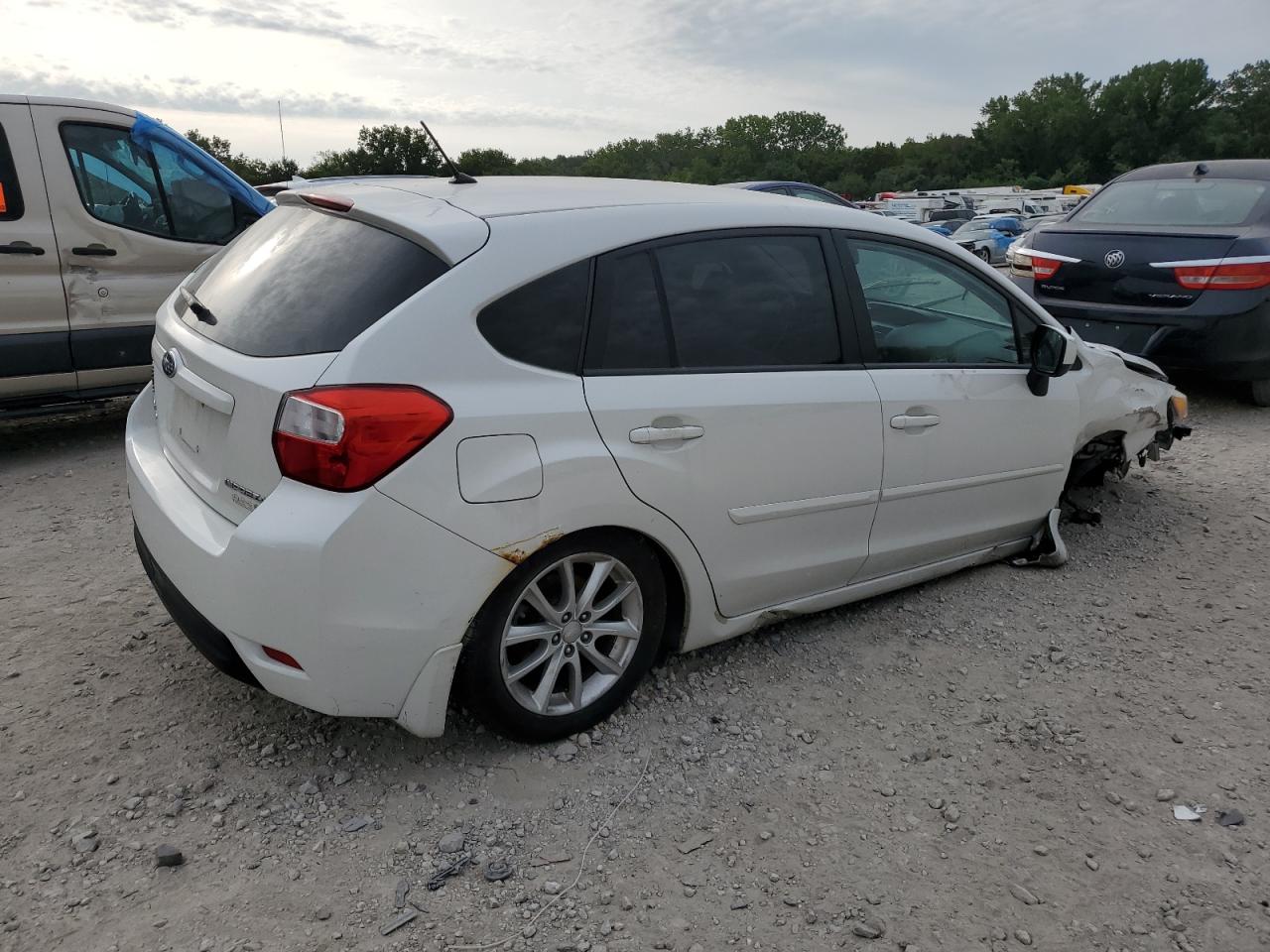 2013 Subaru Impreza Premium VIN: JF1GPAC63D2873984 Lot: 67632634