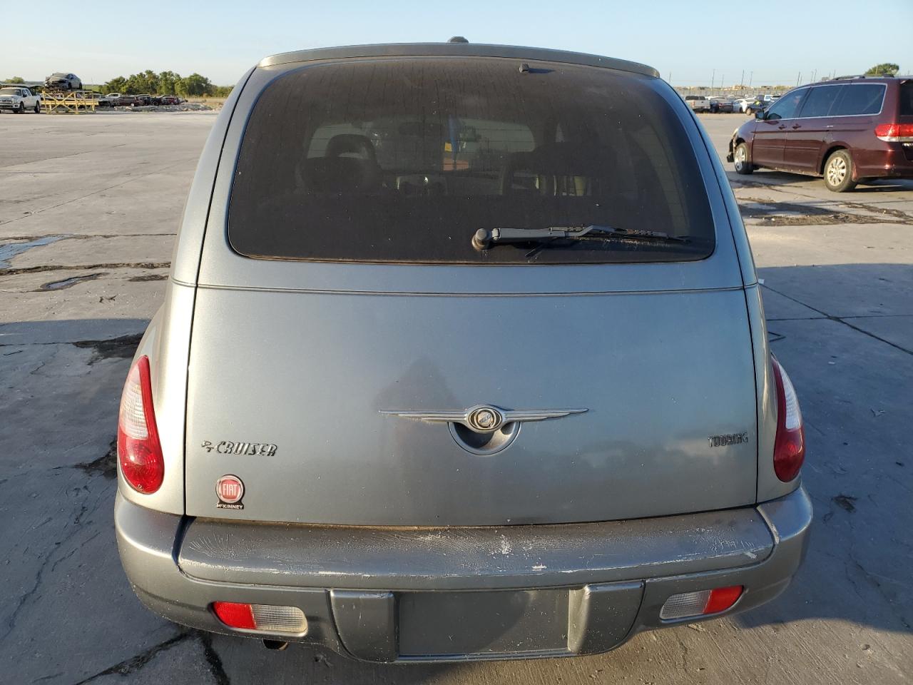 2008 Chrysler Pt Cruiser Touring VIN: 3A8FY58B58T228072 Lot: 67932504