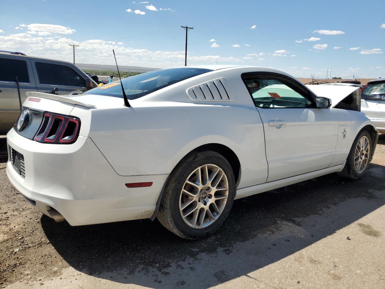 1ZVBP8AM2E5294674 2014 Ford Mustang