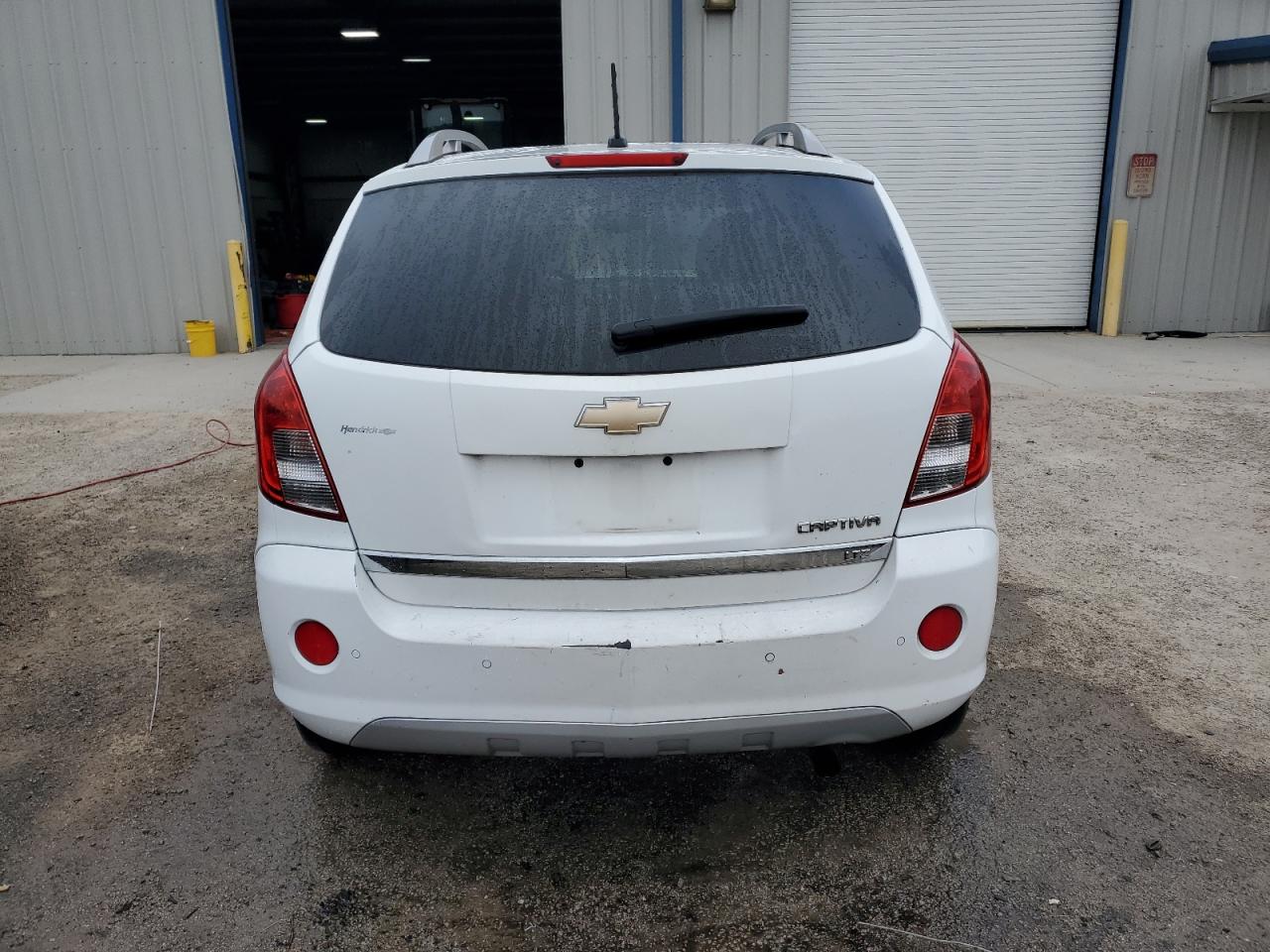 2014 Chevrolet Captiva Ltz VIN: 3GNAL4EK3ES671988 Lot: 68541804