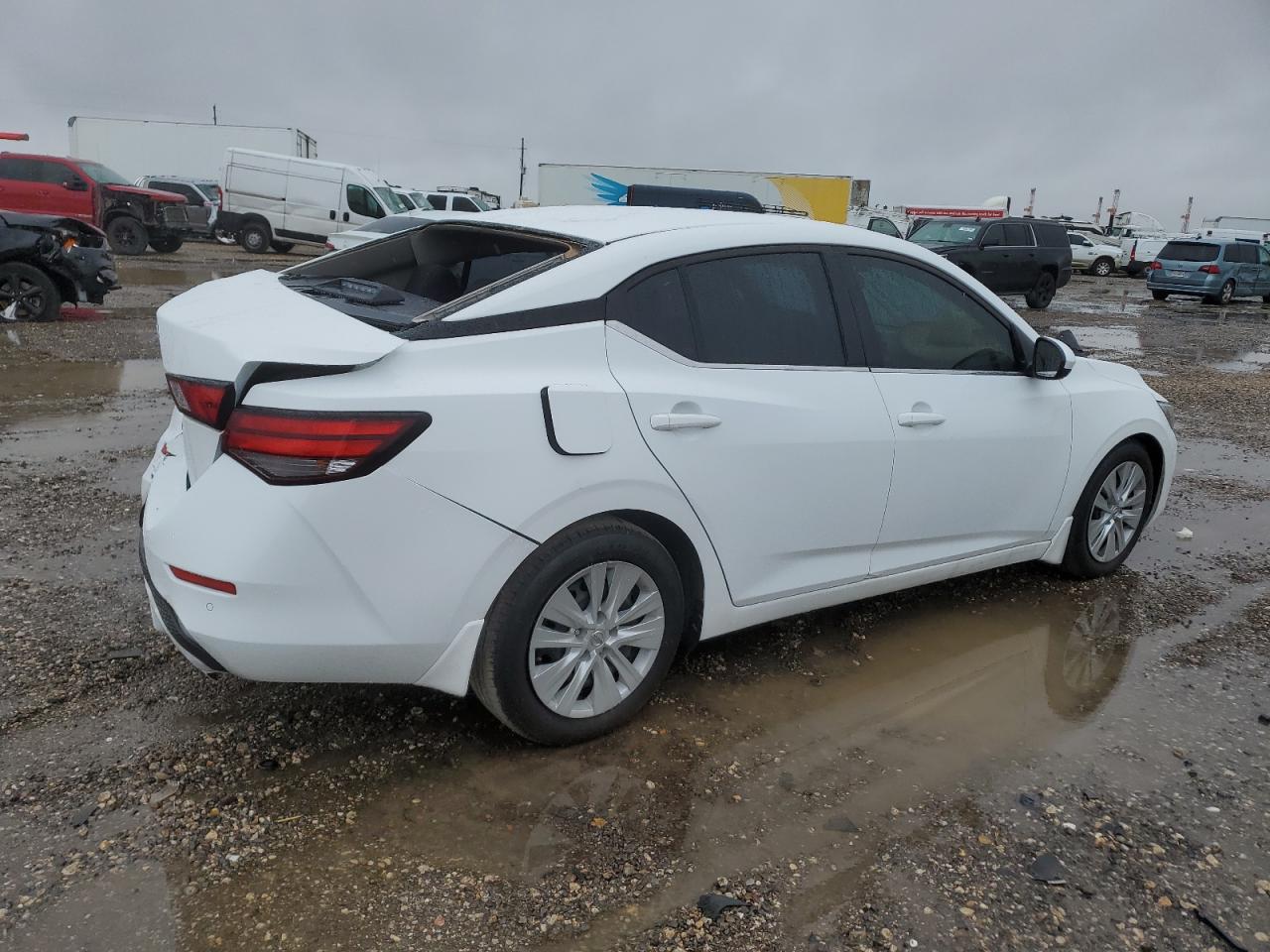 3N1AB8BV9LY242577 2020 Nissan Sentra S