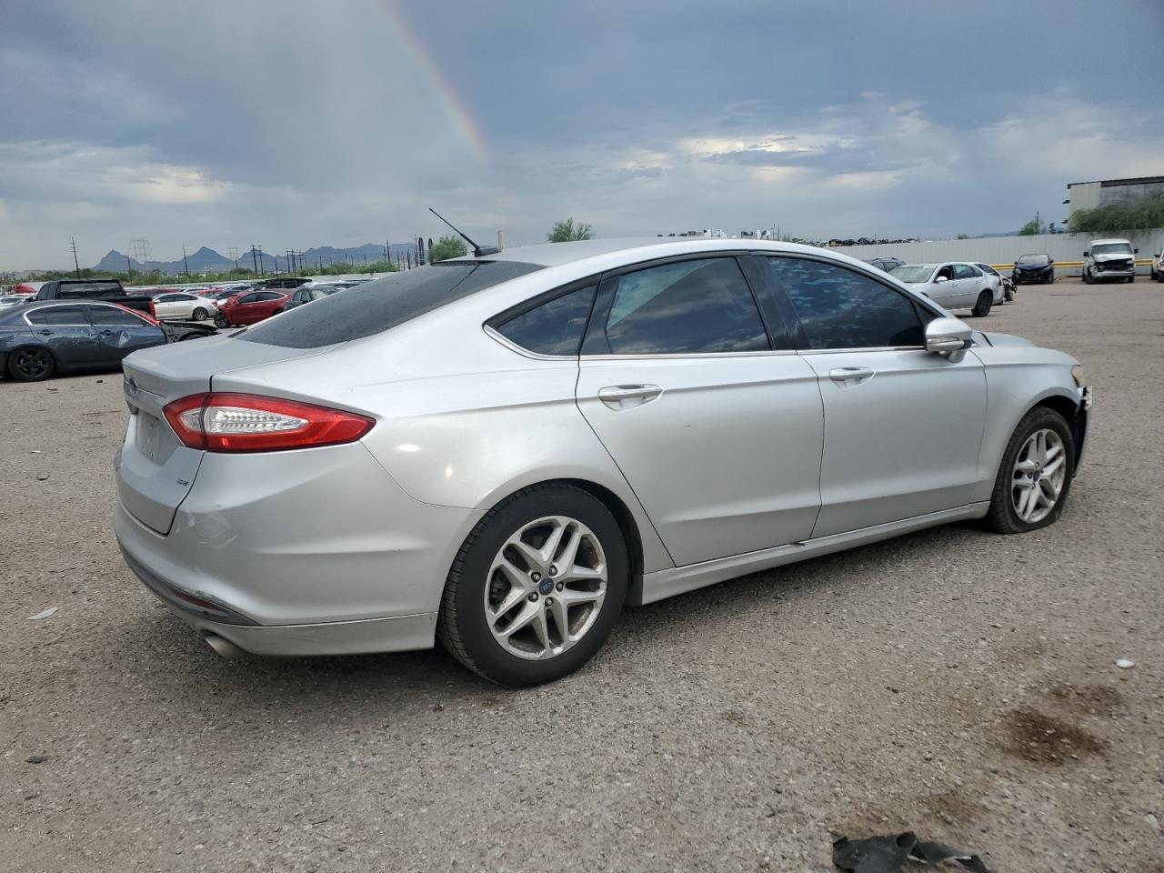 2013 Ford Fusion Se VIN: 3FA6P0H7XDR280934 Lot: 69276614