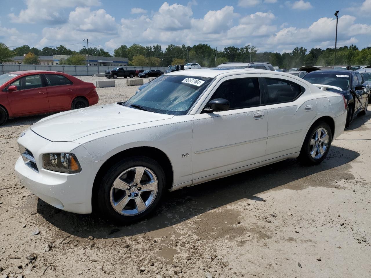 2B3KA33V79H509088 2009 Dodge Charger Sxt