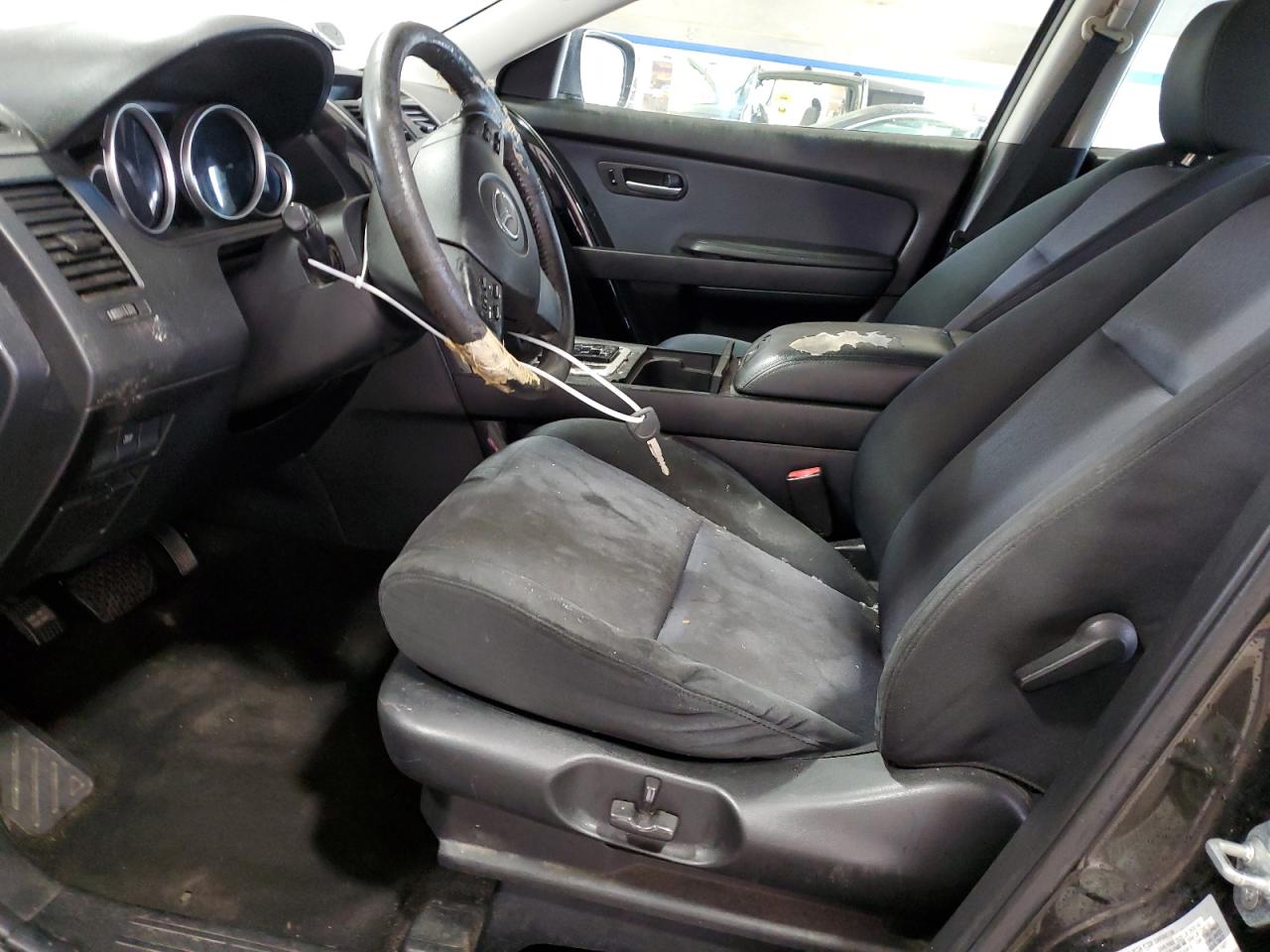 JM3TB28Y370121054 2007 Mazda Cx-9