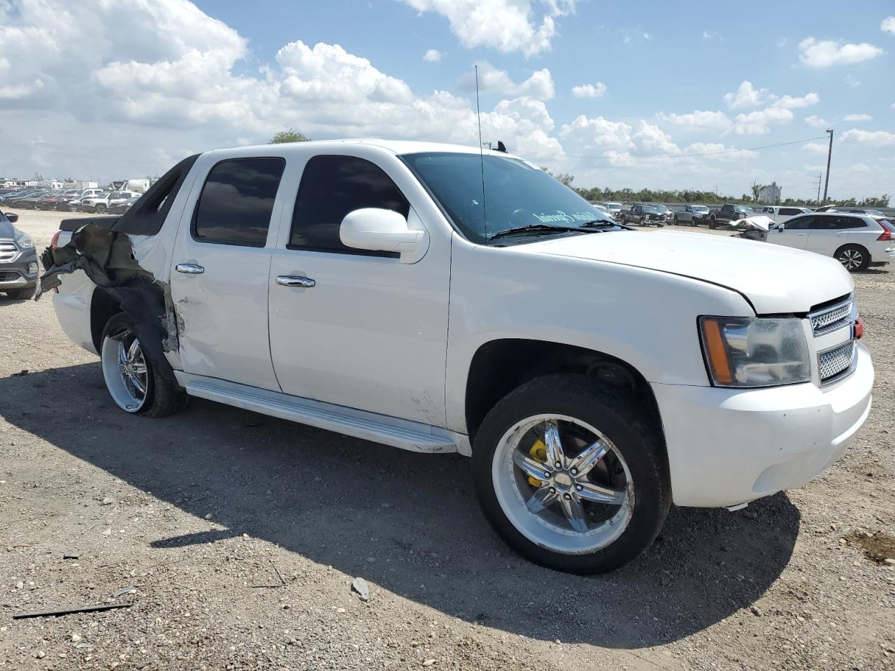 2012 Chevrolet Avalanche Ls VIN: 3GNMCEE0XCG160411 Lot: 69859404