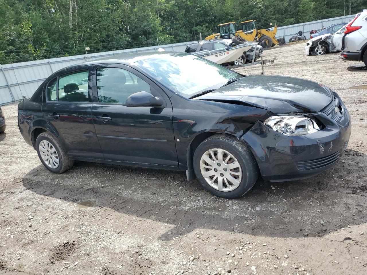 2009 Chevrolet Cobalt Lt VIN: 1G1AT58H597295046 Lot: 66144624