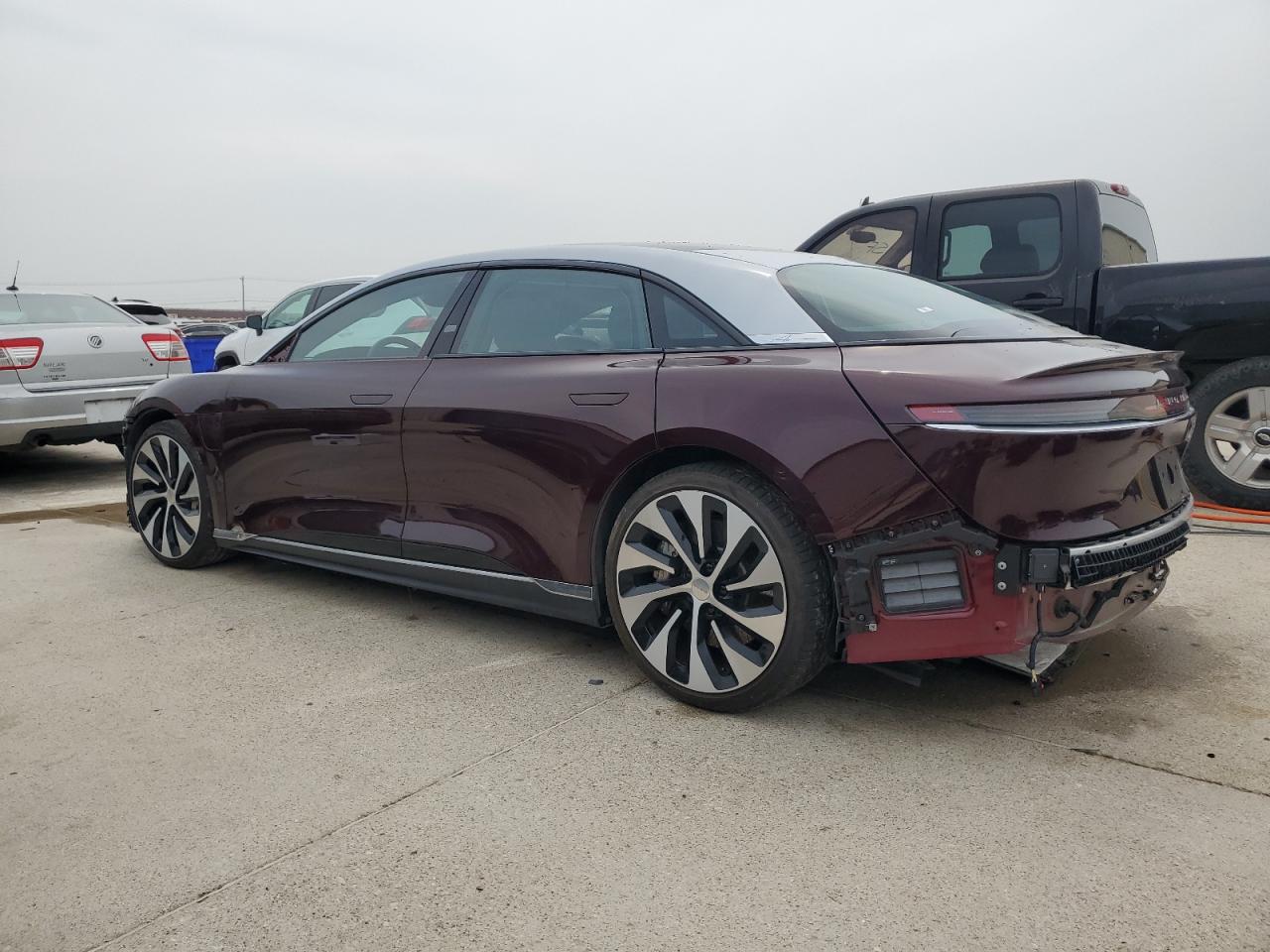 50EA1GBA8NA005072 2022 Lucid Motors Air Grand Touring