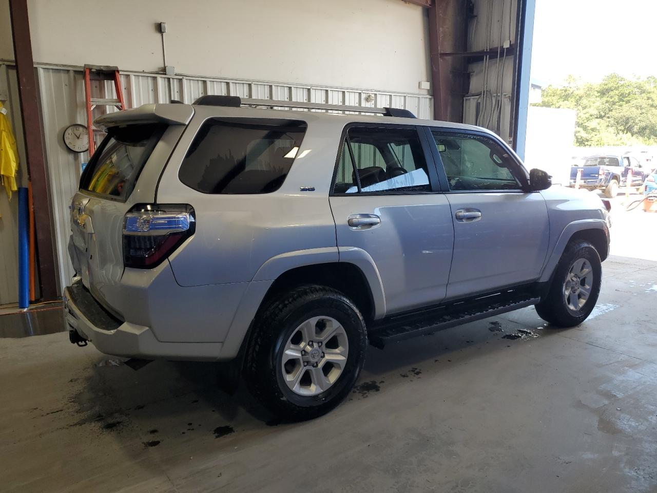 JTENU5JR5P6164724 2023 Toyota 4Runner Se