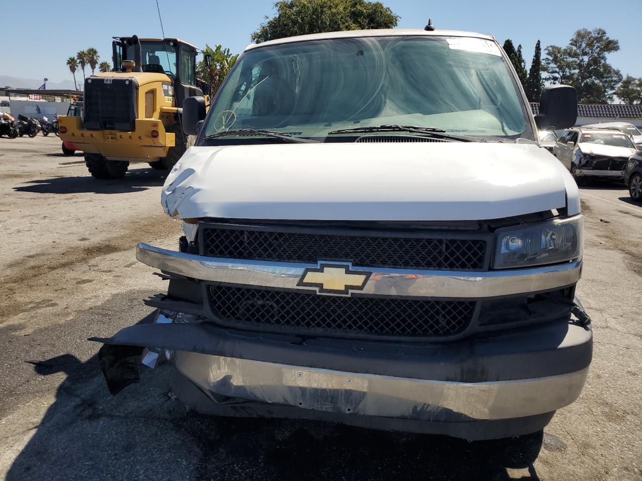 1GCWGAF75N1182652 2022 Chevrolet Express G2500