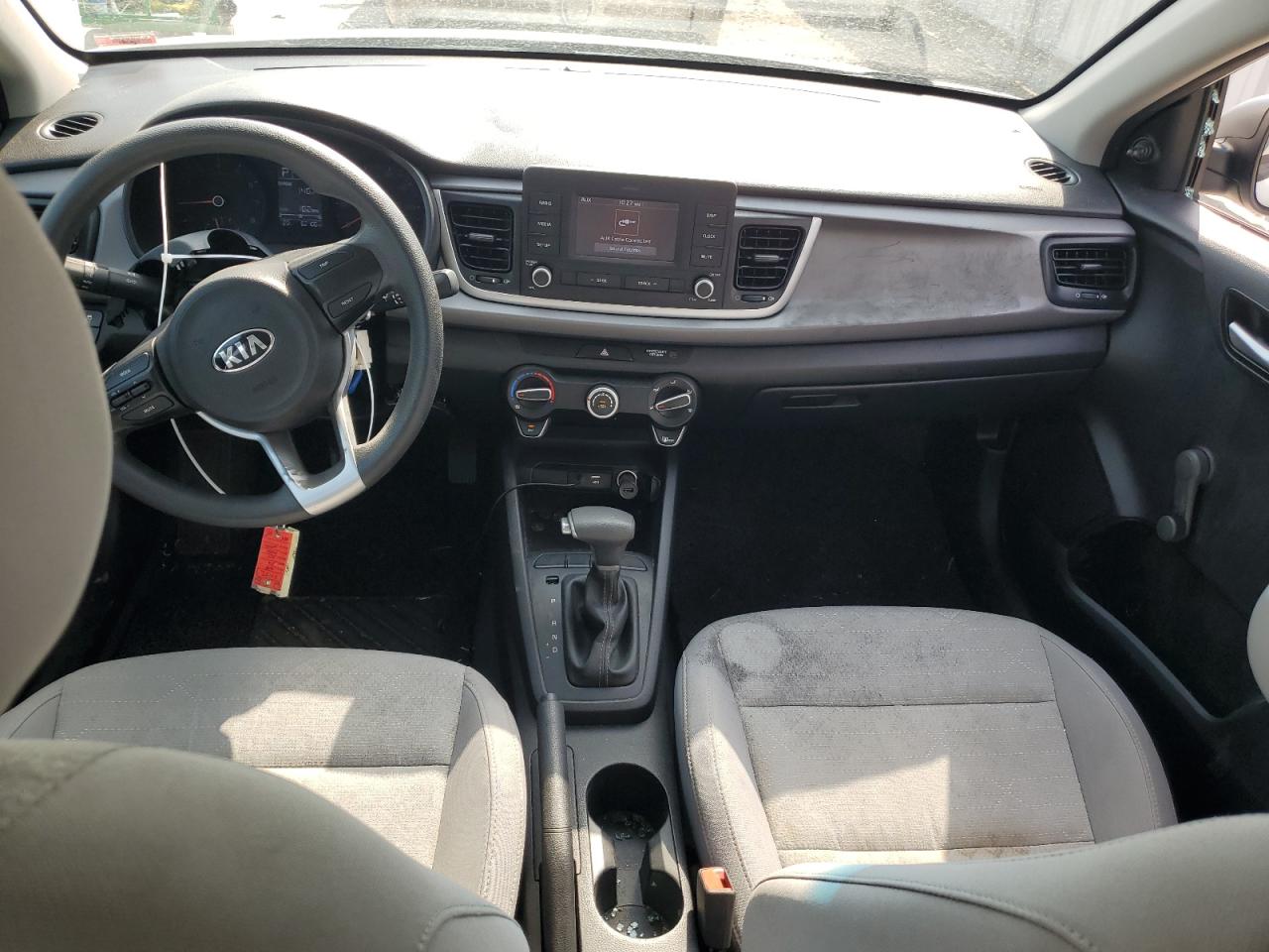 3KPA25AB2JE062858 2018 Kia Rio Lx