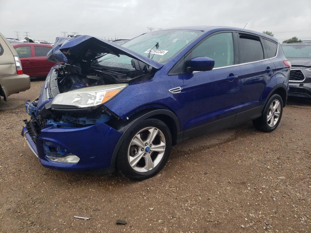 1FMCU9GX0DUB72158 2013 Ford Escape Se