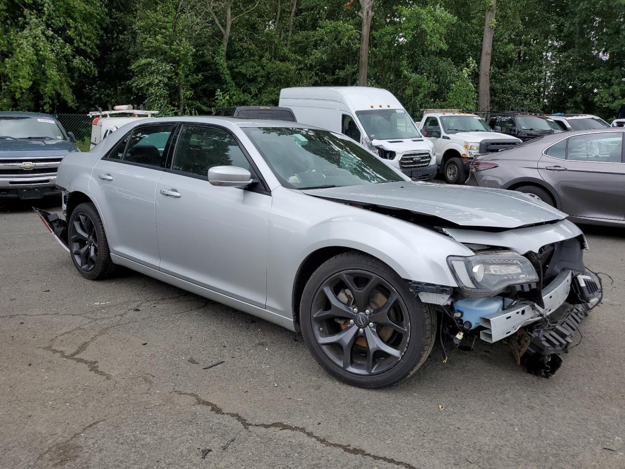 2023 Chrysler 300 S VIN: 2C3CCABG9PH624345 Lot: 66803534