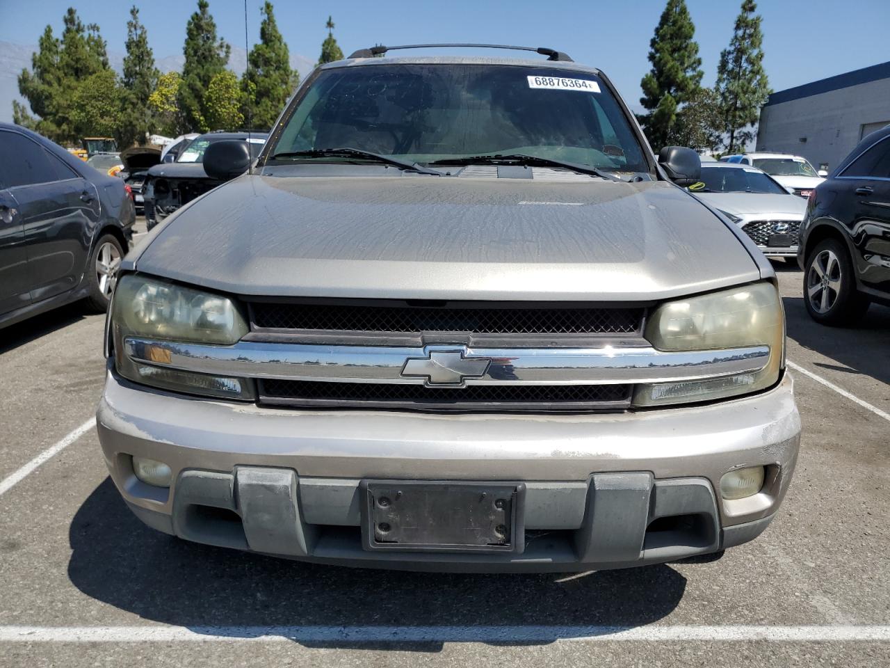 2003 Chevrolet Trailblazer Ext VIN: 1GNES16S836220073 Lot: 68876364