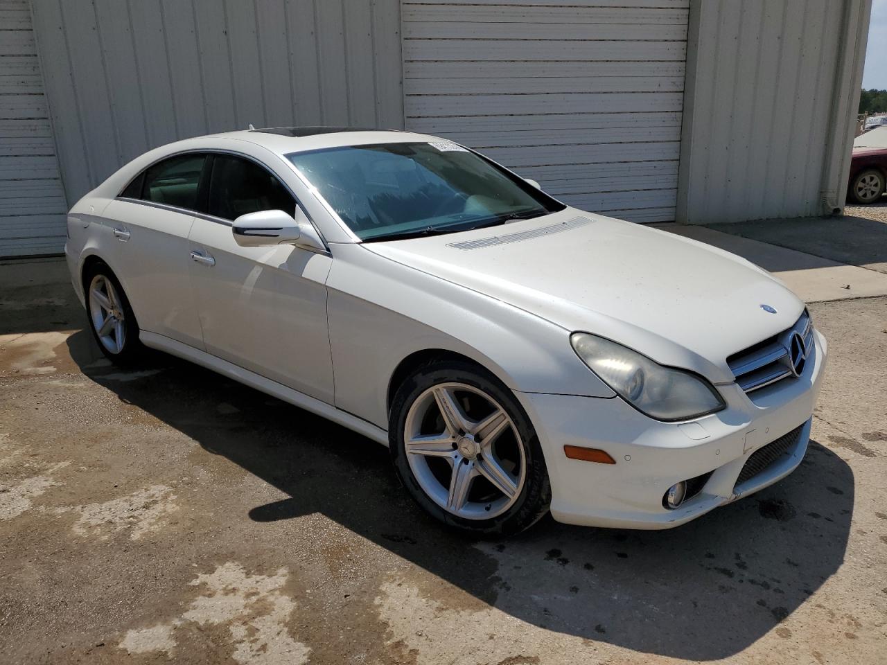 2011 Mercedes-Benz Cls 550 VIN: WDDDJ7CB1BA169578 Lot: 69415244