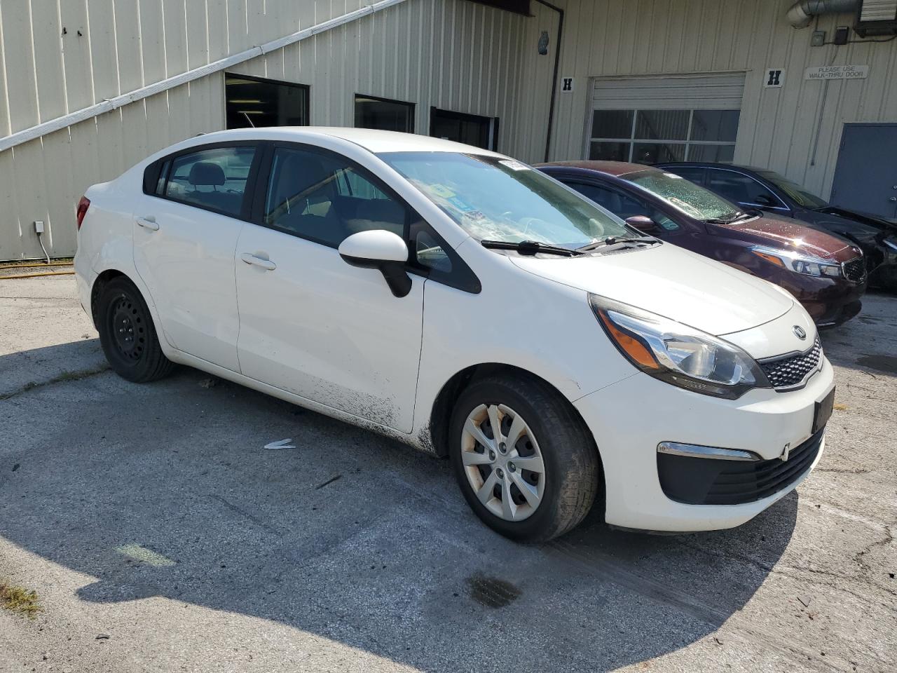 2016 Kia Rio Lx VIN: KNADM4A3XG6632630 Lot: 67980684