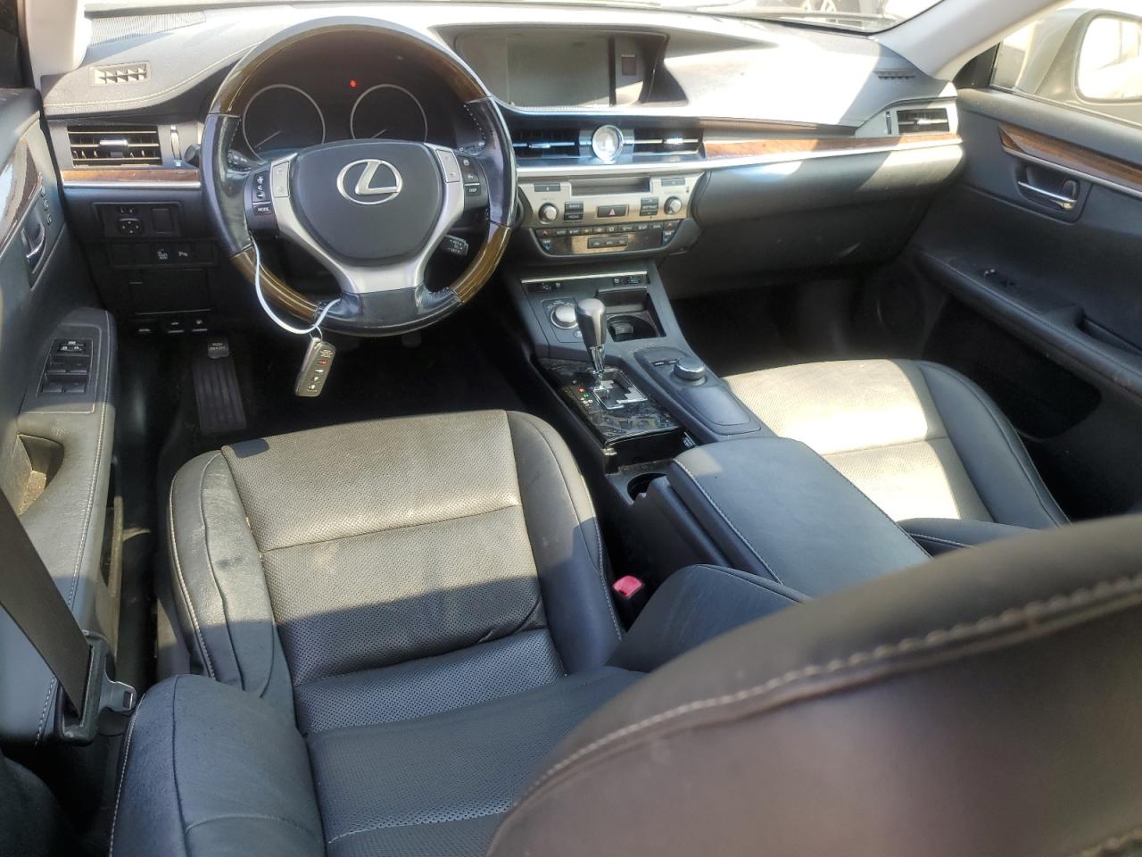 2015 Lexus Es 350 VIN: JTHBK1GG6F2193827 Lot: 68619234