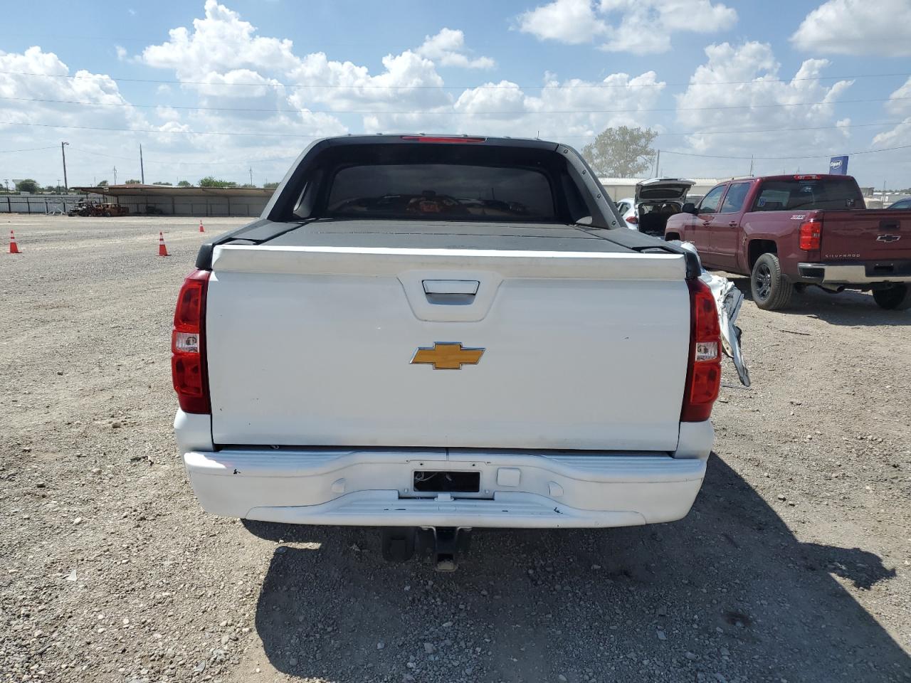 2012 Chevrolet Avalanche Ls VIN: 3GNMCEE0XCG160411 Lot: 69859404