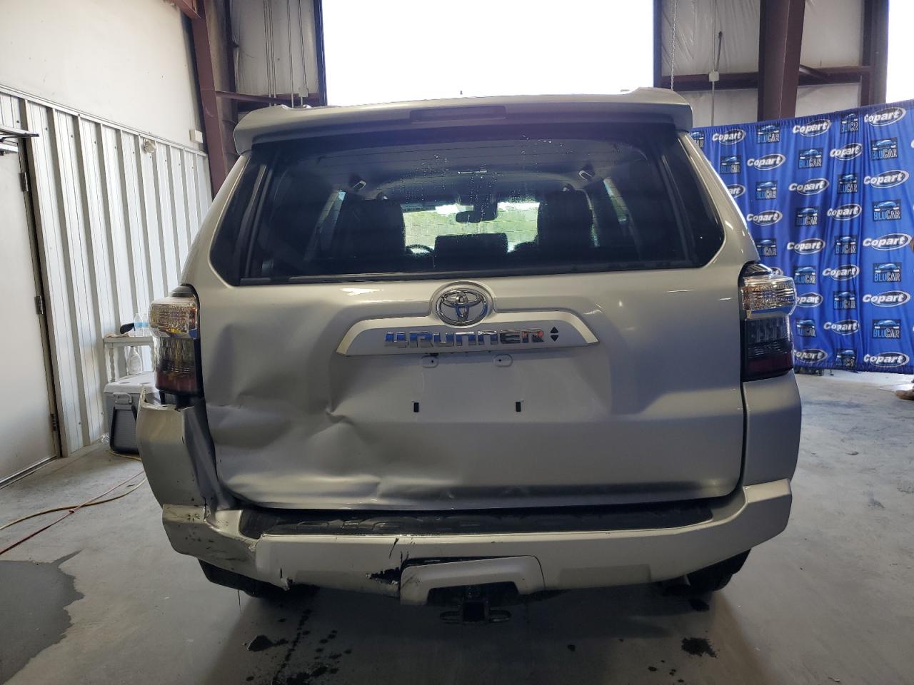 JTENU5JR5P6164724 2023 Toyota 4Runner Se