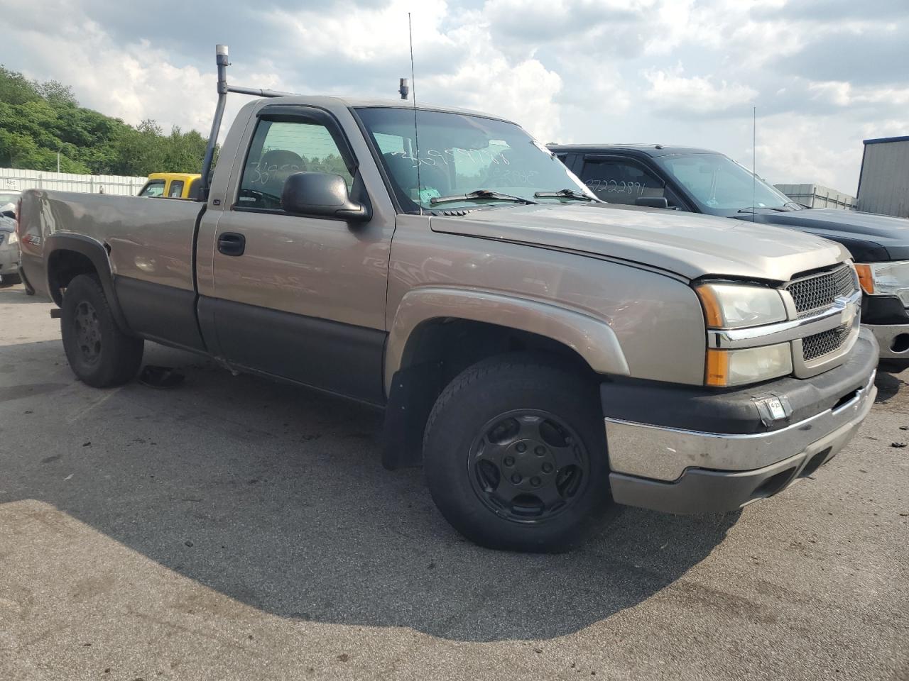 1GCEK14T23Z240175 2003 Chevrolet Silverado K1500