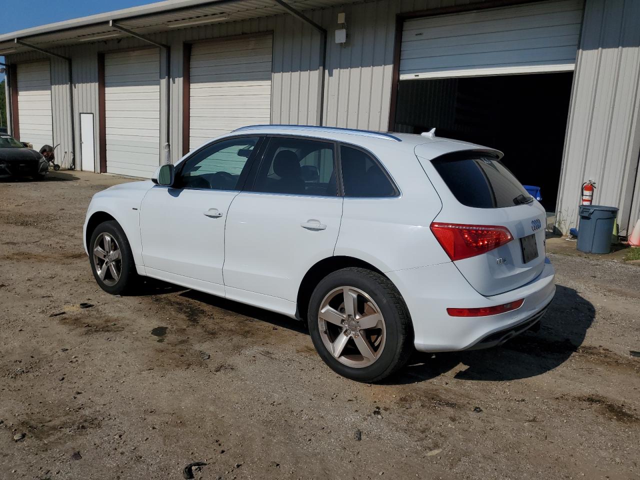 2012 Audi Q5 Premium Plus VIN: WA1DKAFP4CA089201 Lot: 68170904